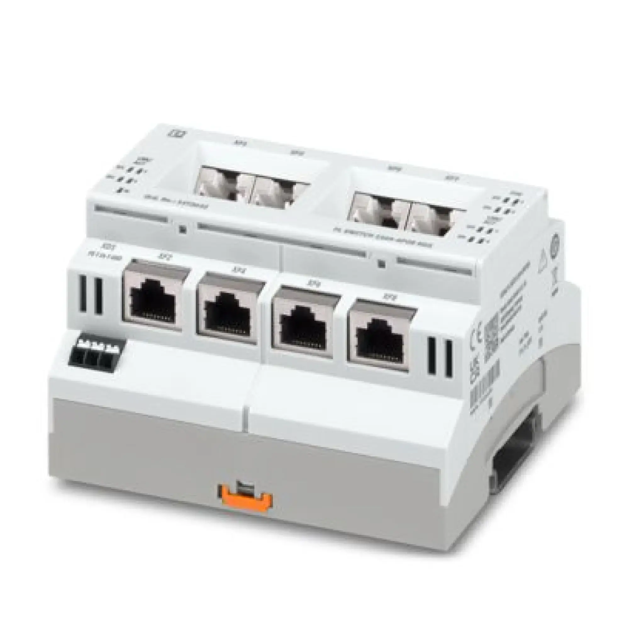 Phoenix Contact 1473642 Industrial Ethernet Switch FL SWITCH 1104-4POE REG (img_001)