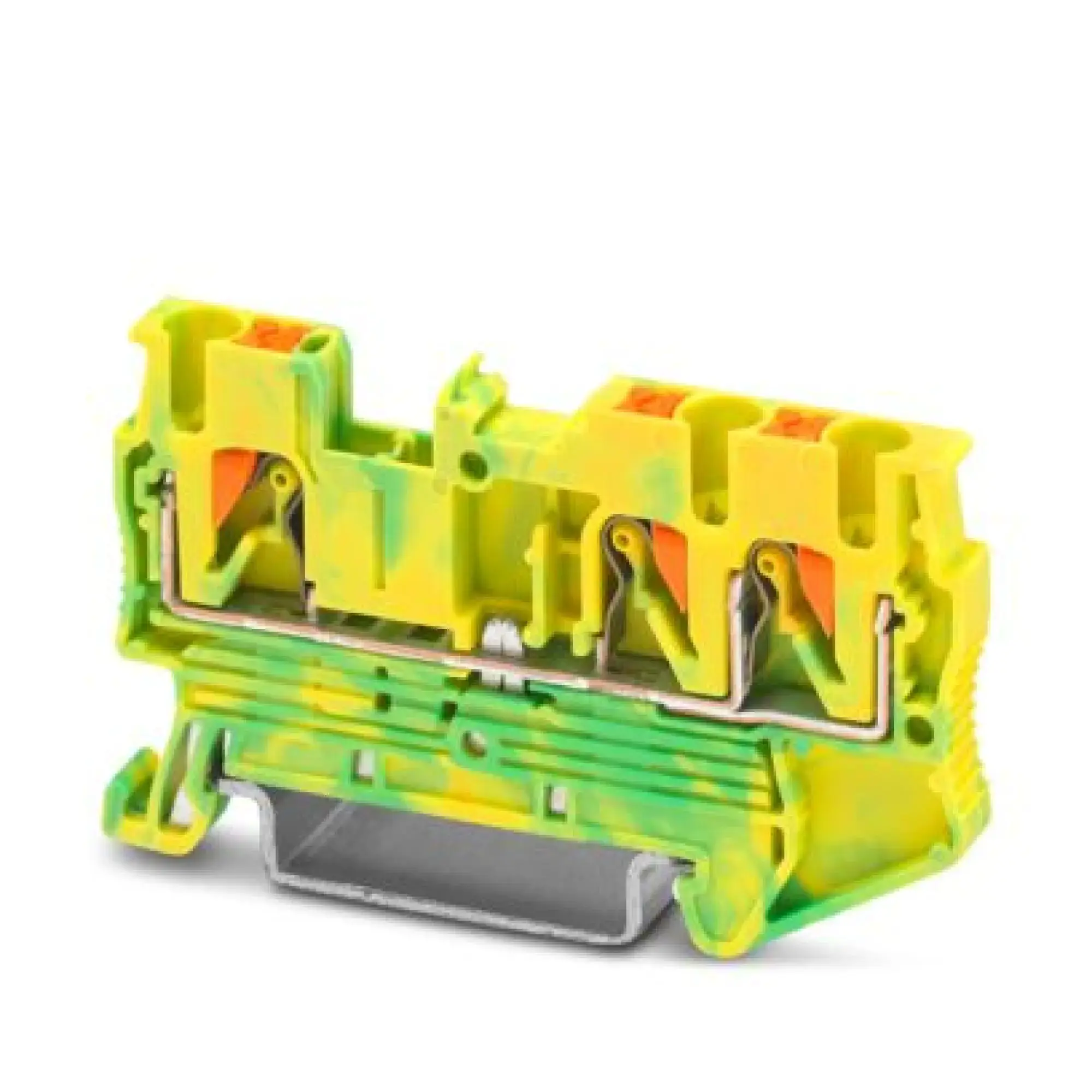 Phoenix Contact 3209565 Protective conductor terminal block PT 2,5-TWIN-PE (img_001)