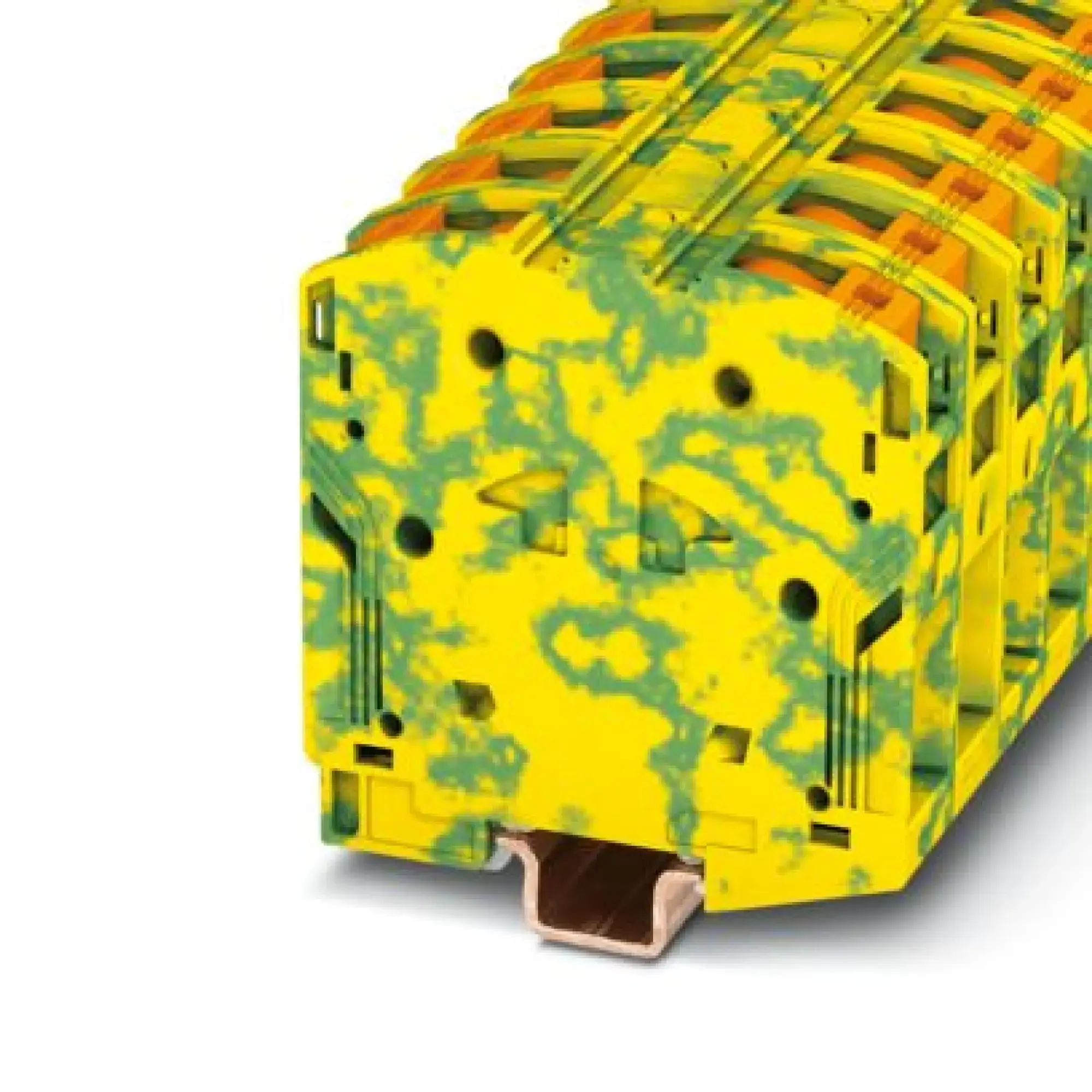 Phoenix Contact 3260106 Protective conductor terminal block PTPOWER 95-PE (img_001)