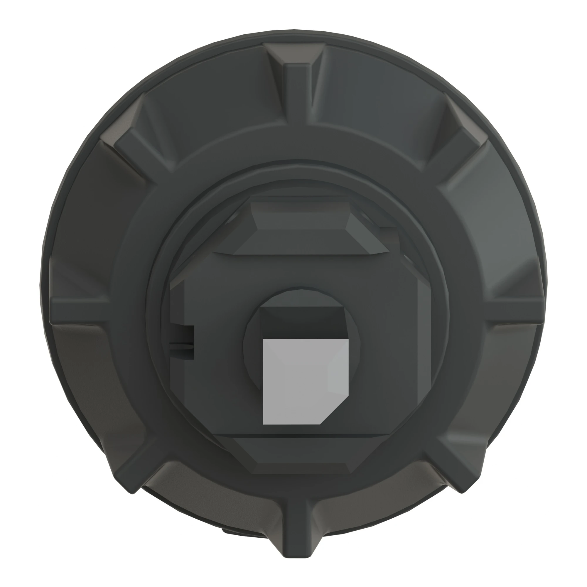 Schneider Electric KBA1H Actuation element with front ring Ø 29mm, plastic front, silver finish, toggle, black (img_002) Schneider Electric KBA1H Actuation element with front ring Ø 29mm, plastic front, silver finish, toggle, black (img_002)