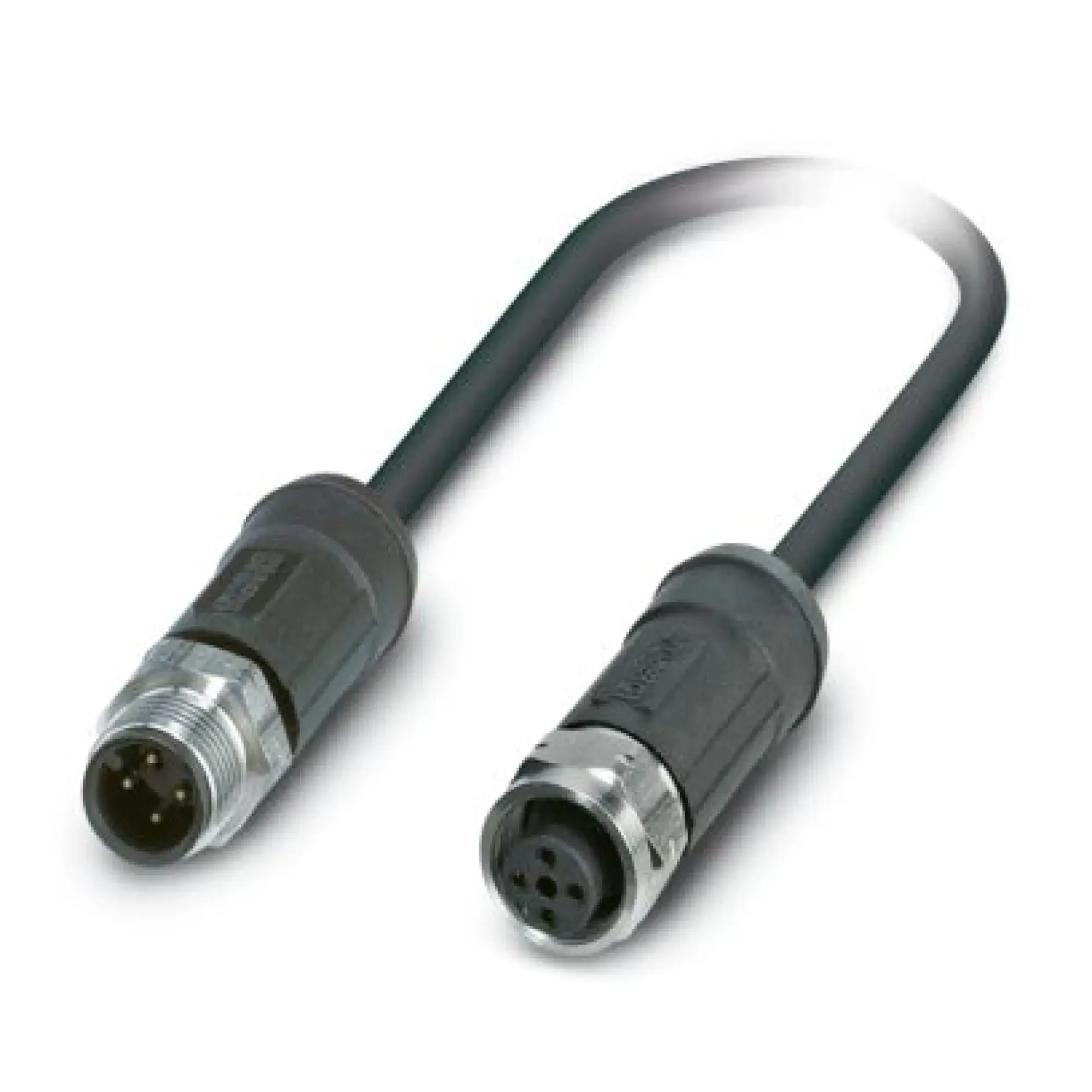 Phoenix Contact 1454105 Sensor/actuator cable SAC-4P-M12MS/2,0-28X/M12FS OD (img_001)