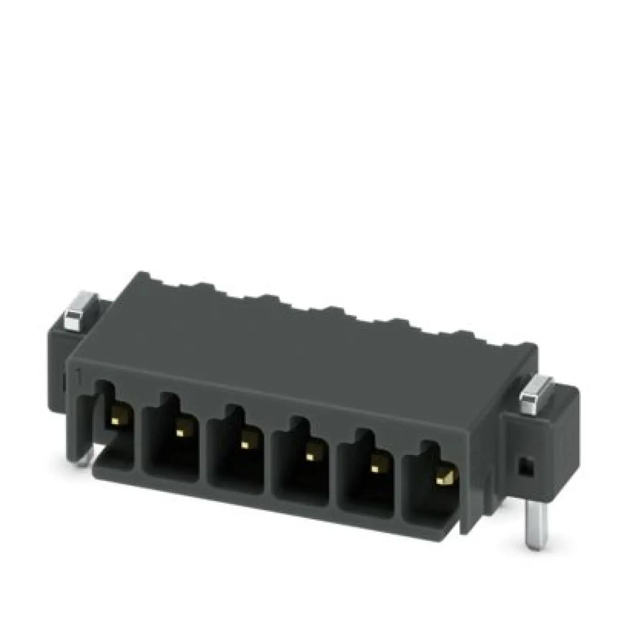 Phoenix Contact 1821287 PCB header MC 0,5/ 6-G-2,54 P20 THR R44 (img_001) Phoenix Contact 1821287 PCB header MC 0,5/ 6-G-2,54 P20 THR R44 (img_001)