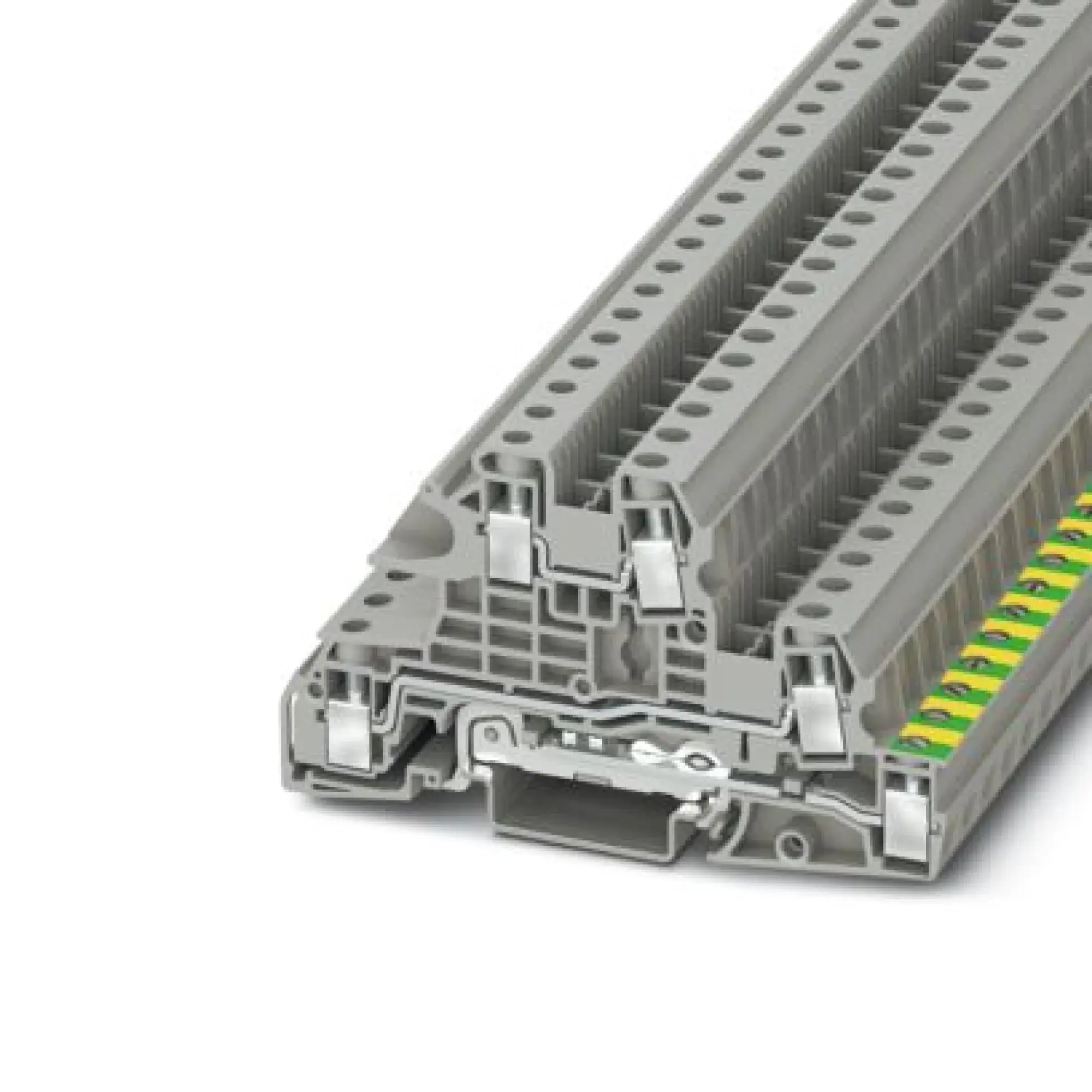 Phoenix Contact 3076040 Installation protective conductor terminal block UTI 6-PE/L/L (img_001)