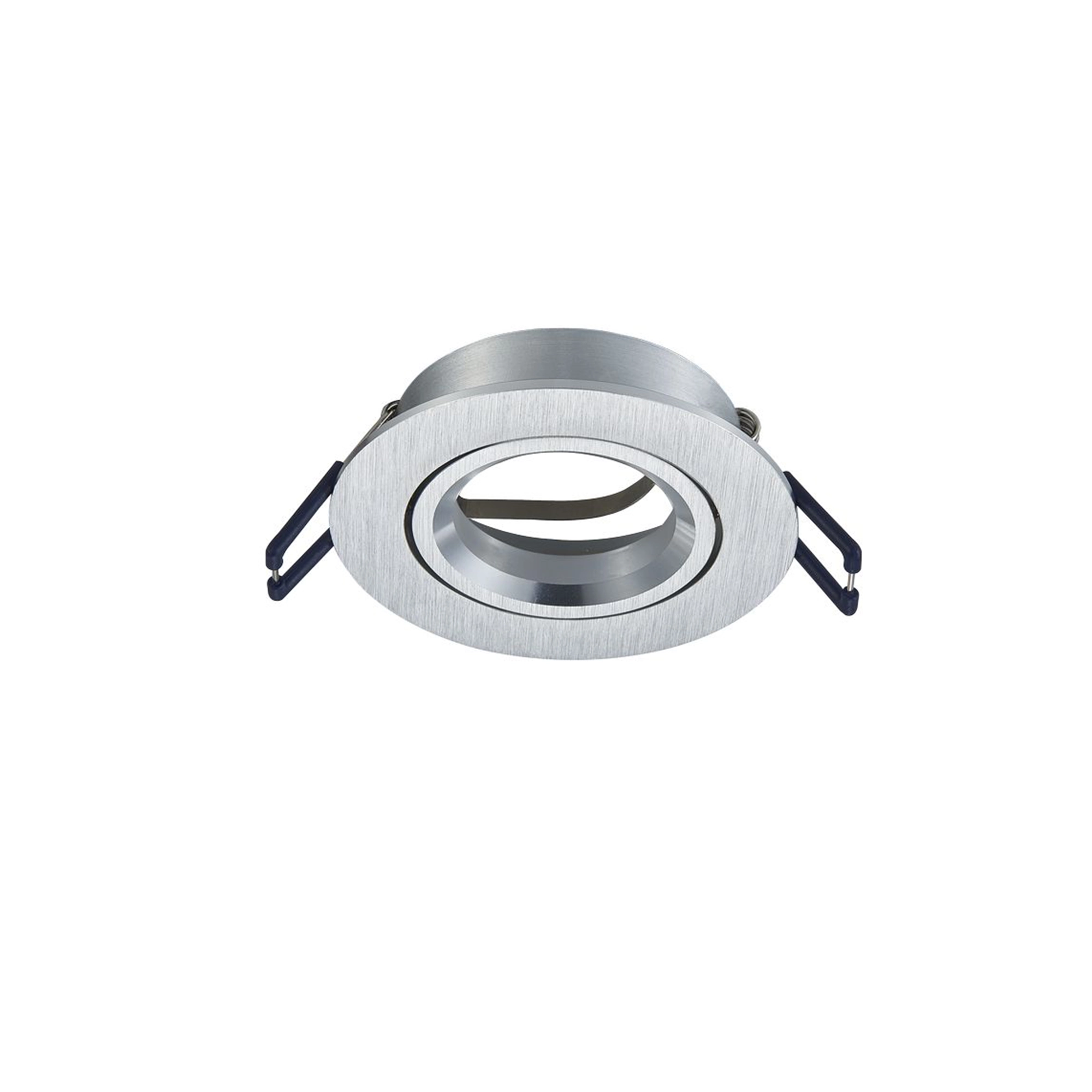 WSU Lights GU10 Luminaire Peona for MR16 swiveling silver - 69mm