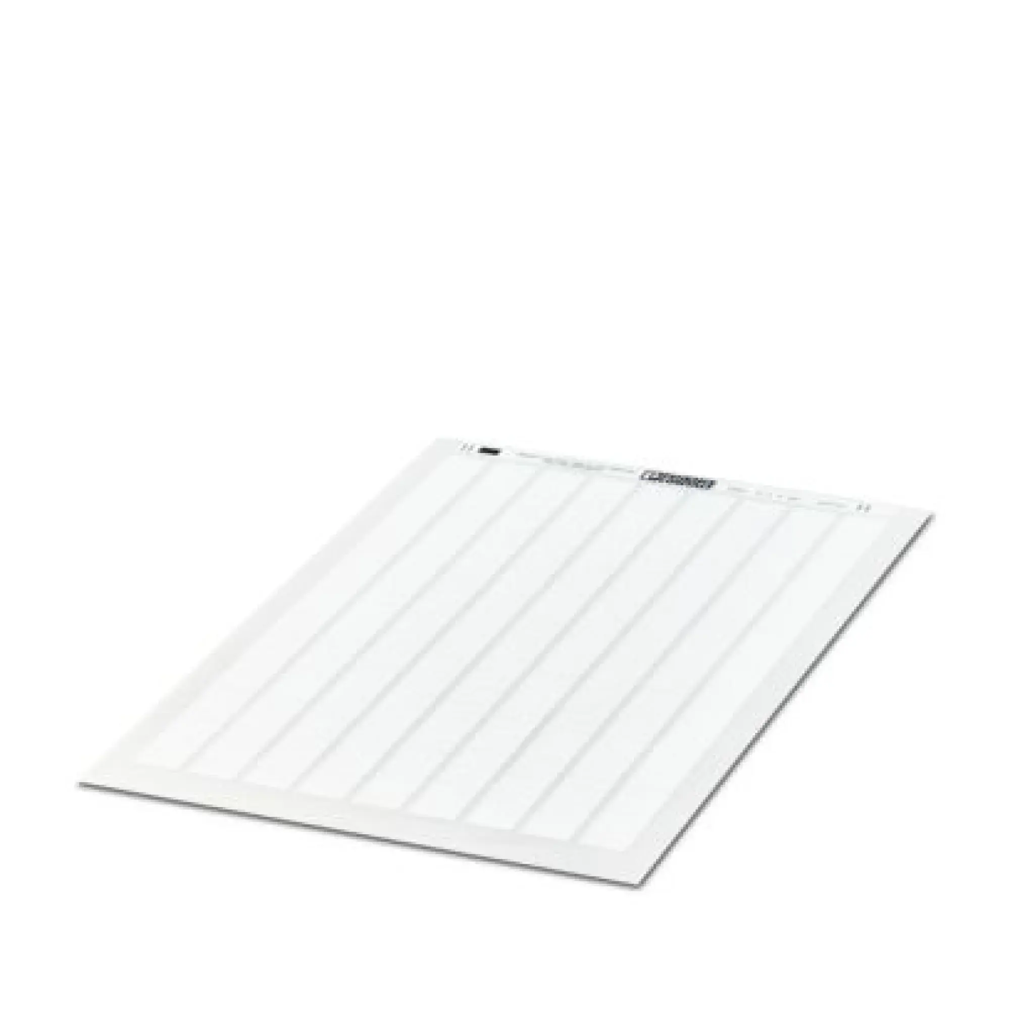 Phoenix Contact 0824242 Label sheet, DIN A4 BMKL 18X 6 WH CUS (img_001) Phoenix Contact 0824242 Label sheet, DIN A4 BMKL 18X 6 WH CUS (img_001)