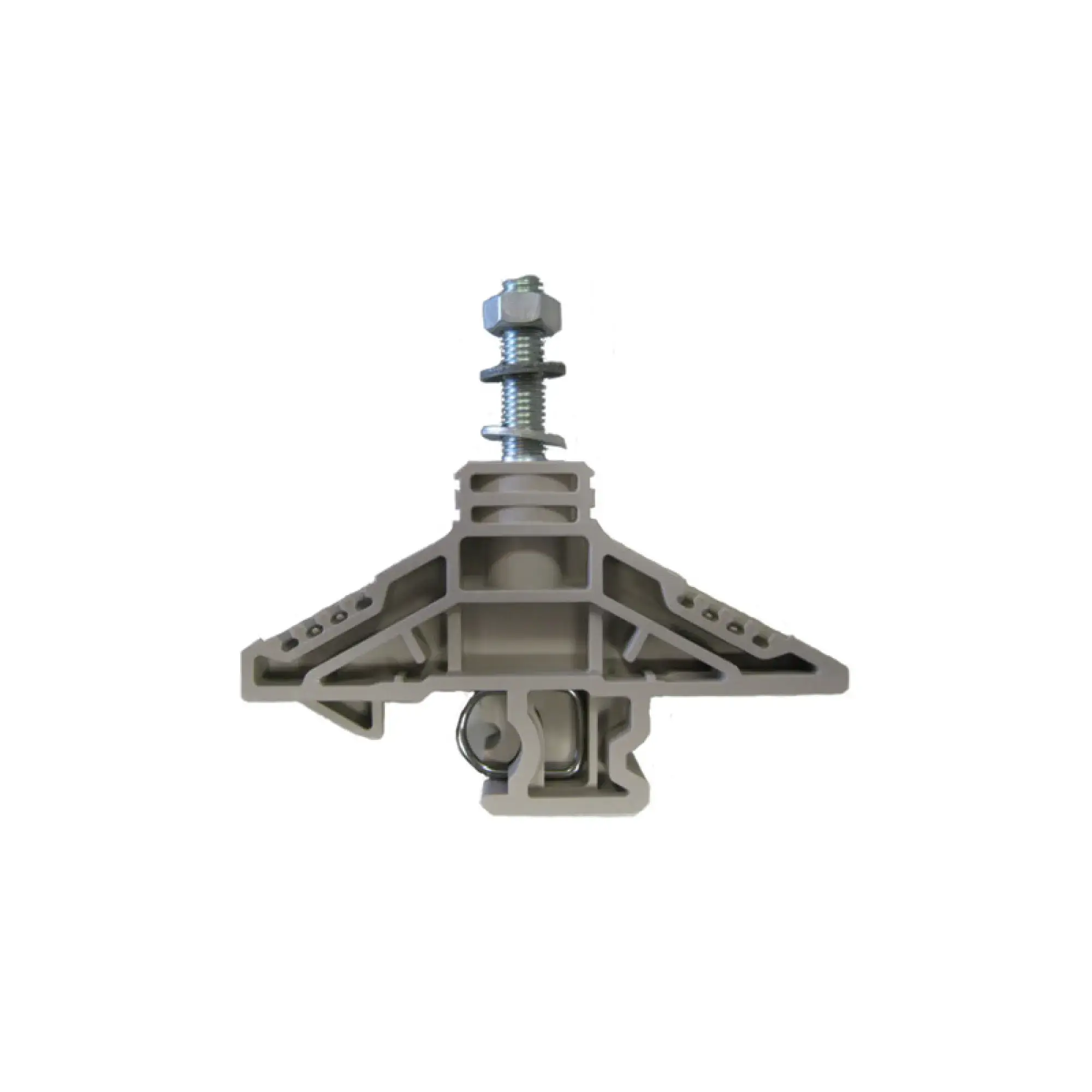 Weidmüller 1319040000 Stud terminal, Threaded stud connection, dark beige, 16 mm², 76 A, 1000 V, Number of connections: 1, Number of levels: 1, TS 32, V-0, Wemid (img_001) Weidmüller 1319040000 Stud terminal, Threaded stud connection, dark beige, 16 mm², 76 A, 1000 V, Number of connections: 1, Number of levels: 1, TS 32, V-0, Wemid (img_001)