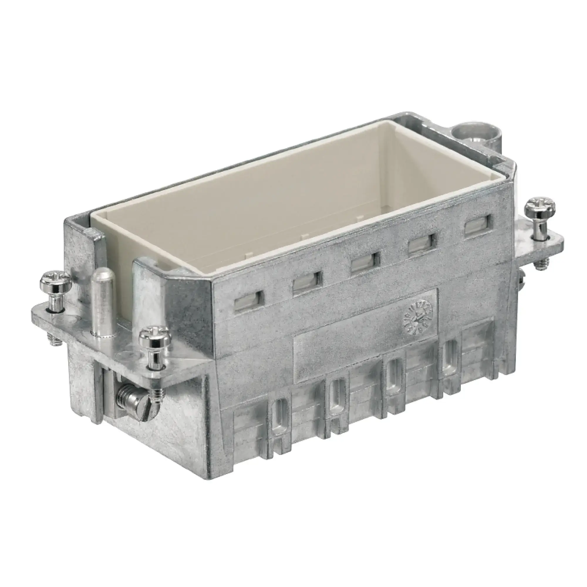 Weidmüller 1983870000 Housing (industry plug-in connectors), Size: 6 (img_001)