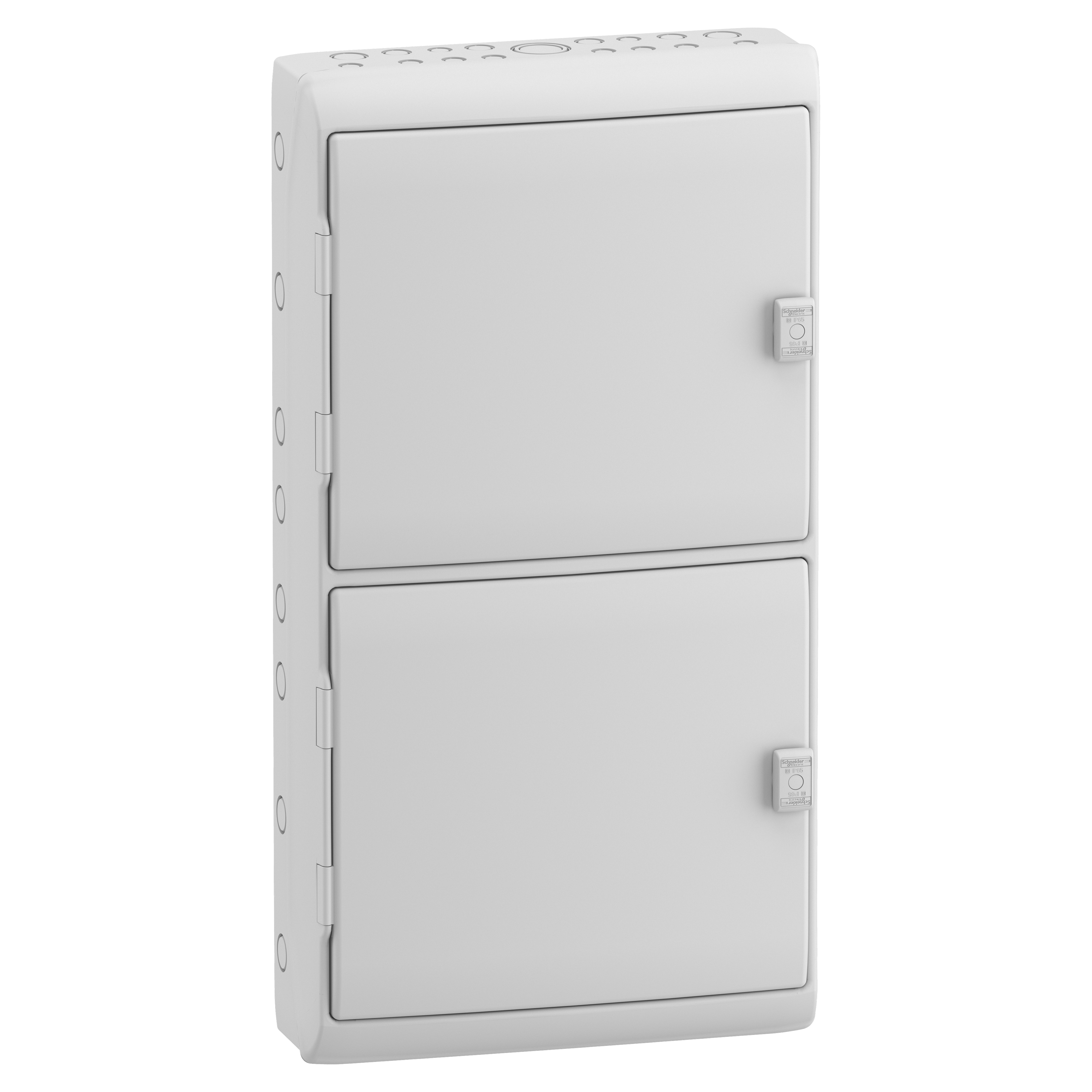 Schneider Electric Kaedra Universal Enclosure with Door 448 x 842 mm, with Mounting Plate, IP65 Schneider Electric Kaedra Universal Enclosure with Door 448 x 842 mm, with Mounting Plate, IP65