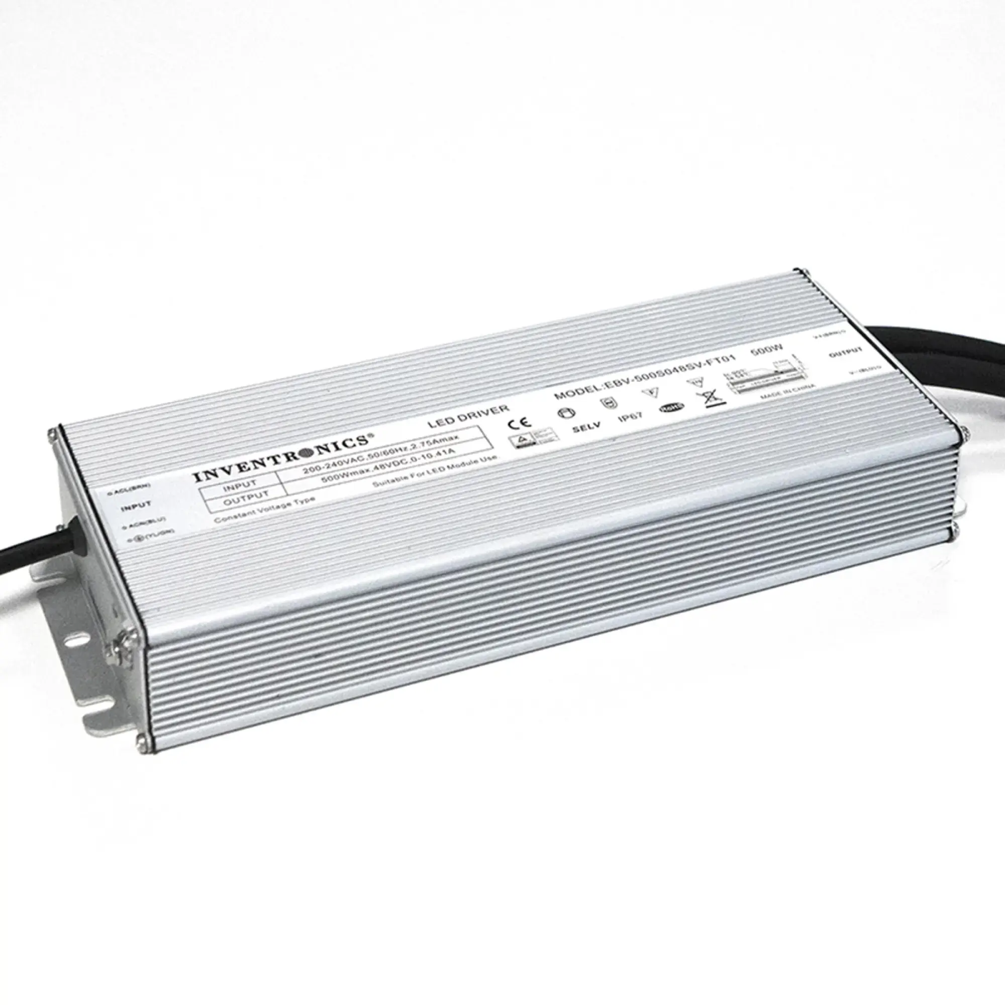 Performance iN Lighting 310951 Konverter - CV 500 W - 48 V 310951 (img_002)