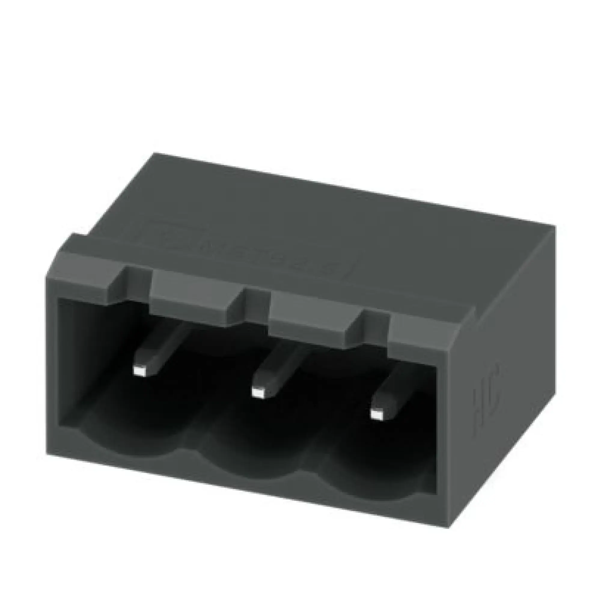 Phoenix Contact 1336876 PCB header MSTBA 2,5 HC/ 3-G-5,08 BK (img_001) Phoenix Contact 1336876 PCB header MSTBA 2,5 HC/ 3-G-5,08 BK (img_001)