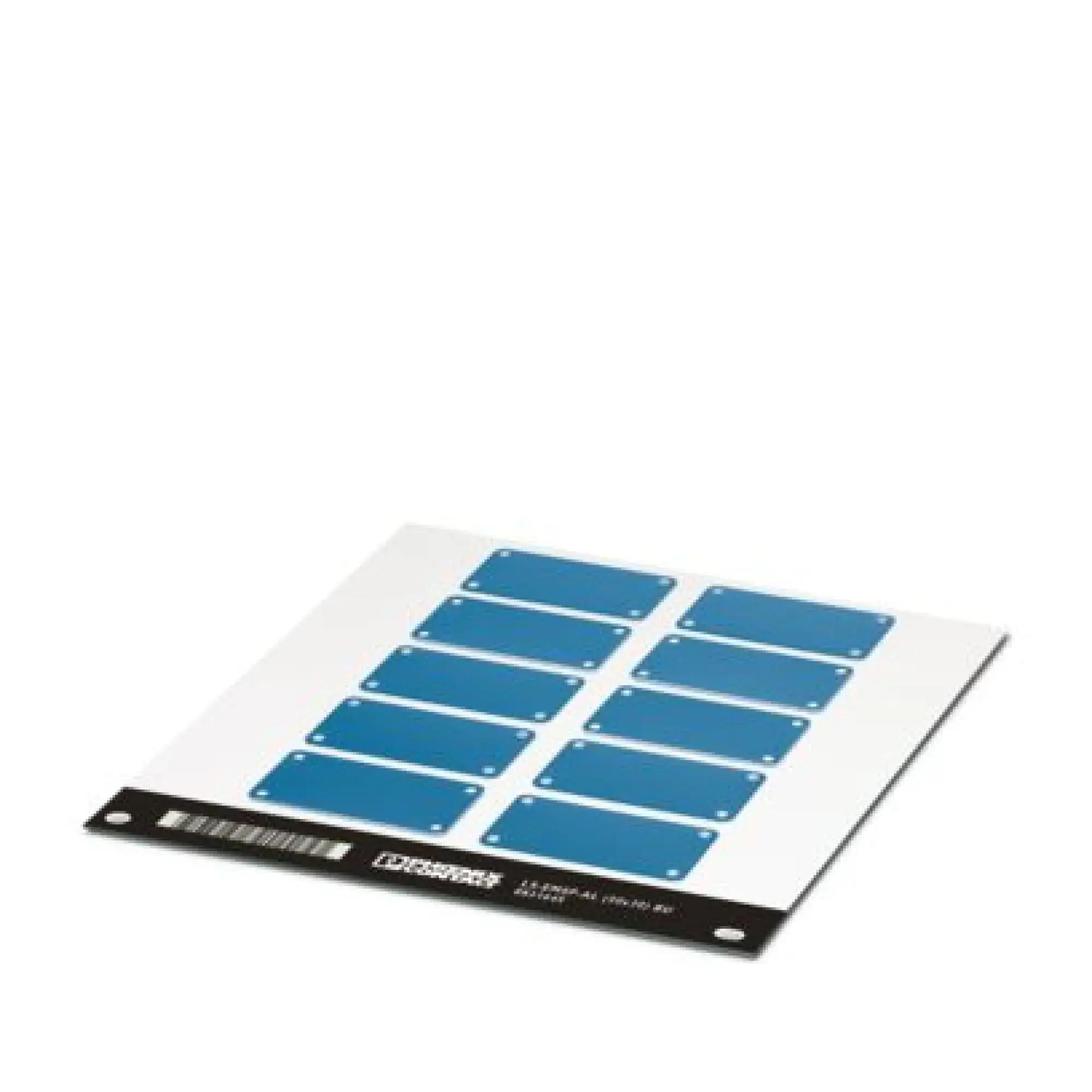 Phoenix Contact 0831645 Device marker LS-EMSP-AL (50X30) BU (img_001)