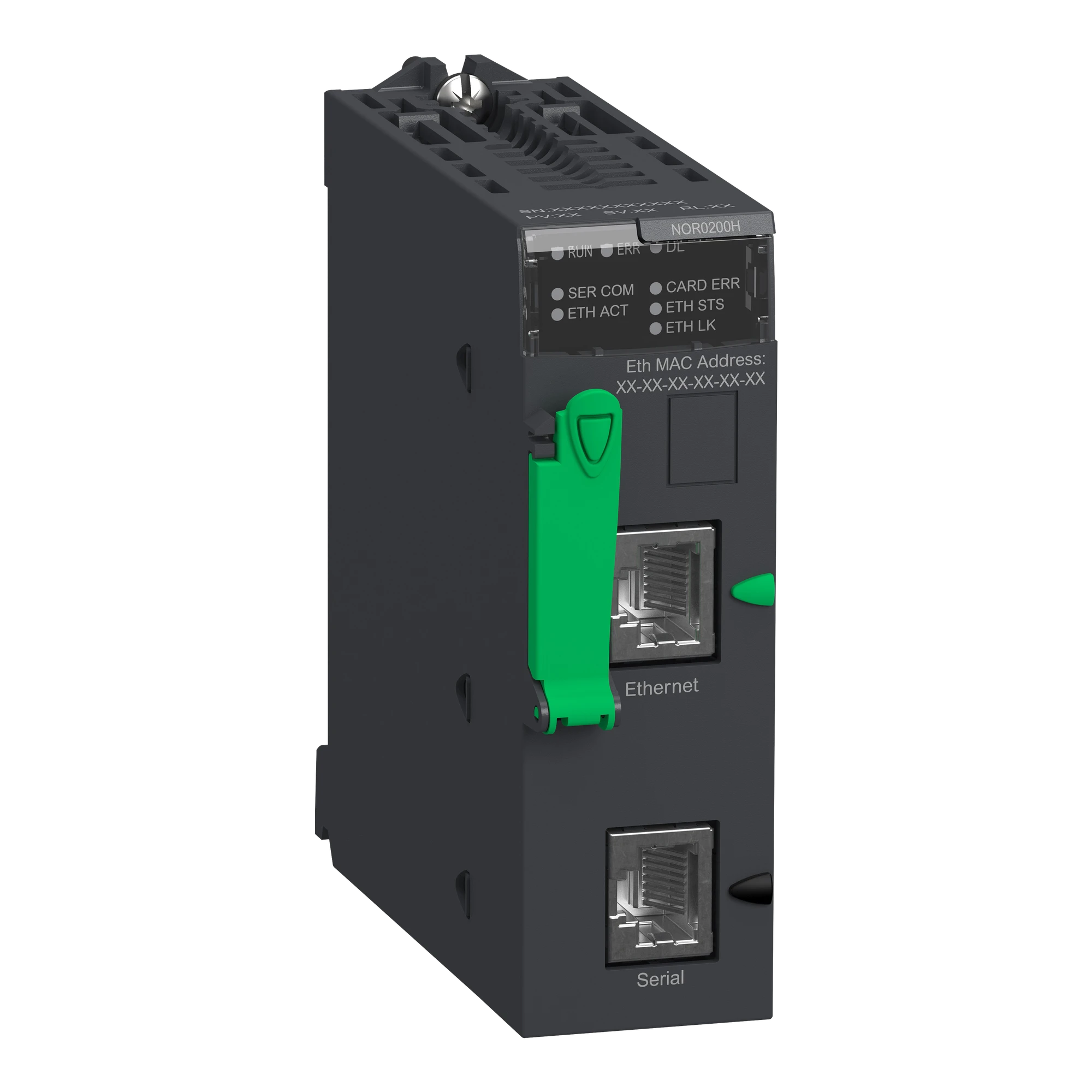Schneider Electric BMXNOR0200H Modicon X80 Communication Module, RTU IEC 60870-5-104/101, DNP3, Serial & Ethernet, rugged design (img_001) Schneider Electric BMXNOR0200H Modicon X80 Communication Module, RTU IEC 60870-5-104/101, DNP3, Serial & Ethernet, rugged design (img_001)