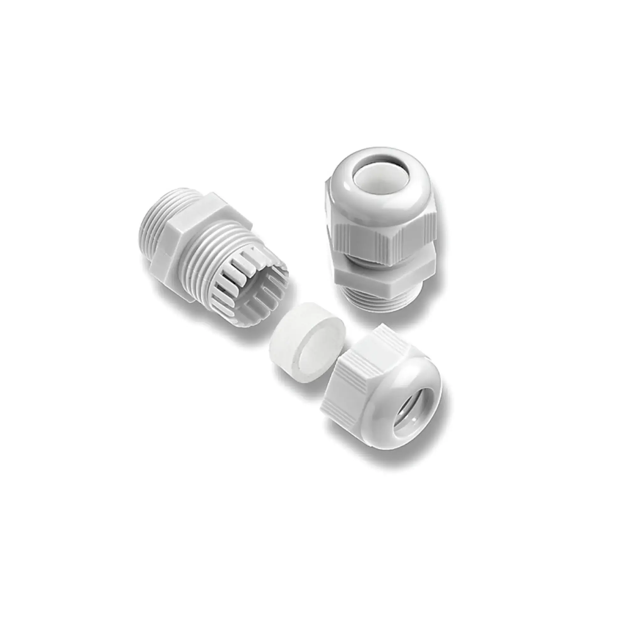 Weidmüller 1909740000 Cable gland (plastic), VG K (standard plastic cable gland), straight, M 50, 18 mm, OD min. 30 - OD max. 38 mm, Polyamide 6 (img_001) Weidmüller 1909740000 Cable gland (plastic), VG K (standard plastic cable gland), straight, M 50, 18 mm, OD min. 30 - OD max. 38 mm, Polyamide 6 (img_001)