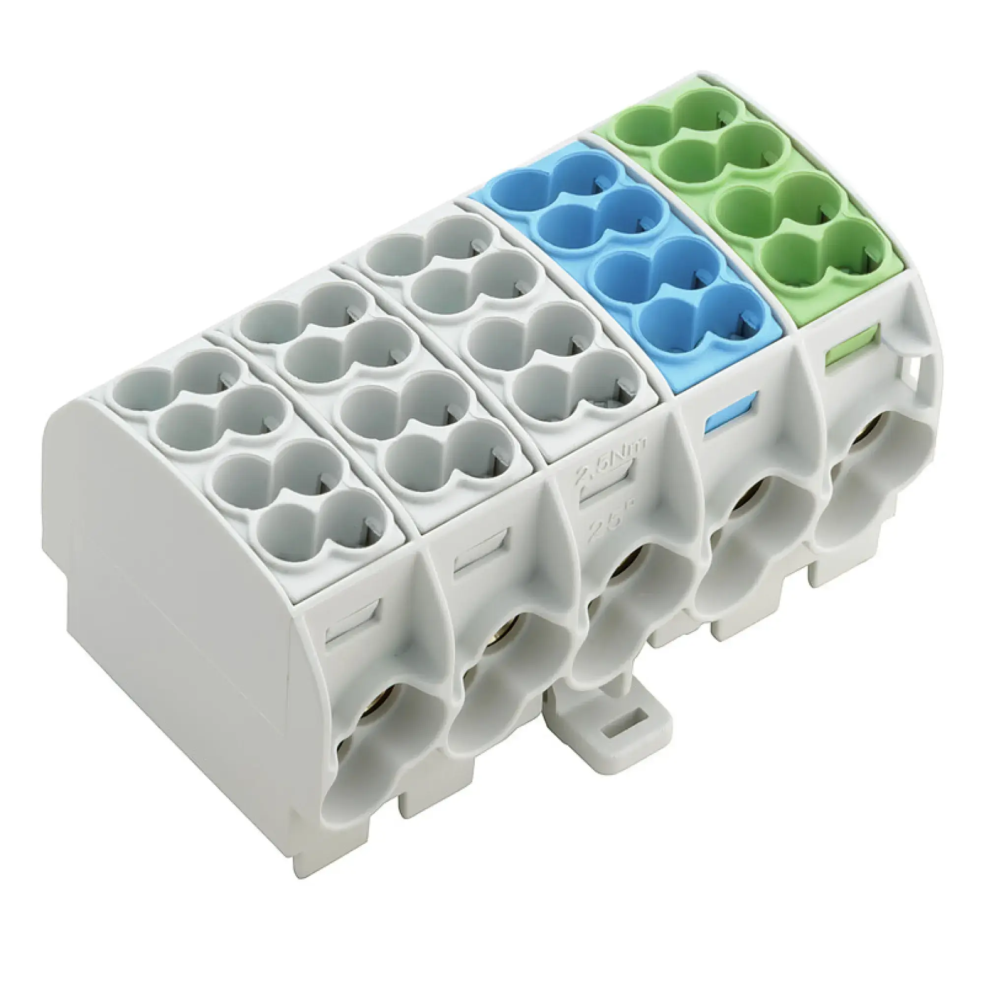 Weidmüller 3053740000 Energy distribution terminal block, Number of poles: (img_001) Weidmüller 3053740000 Energy distribution terminal block, Number of poles: (img_001)