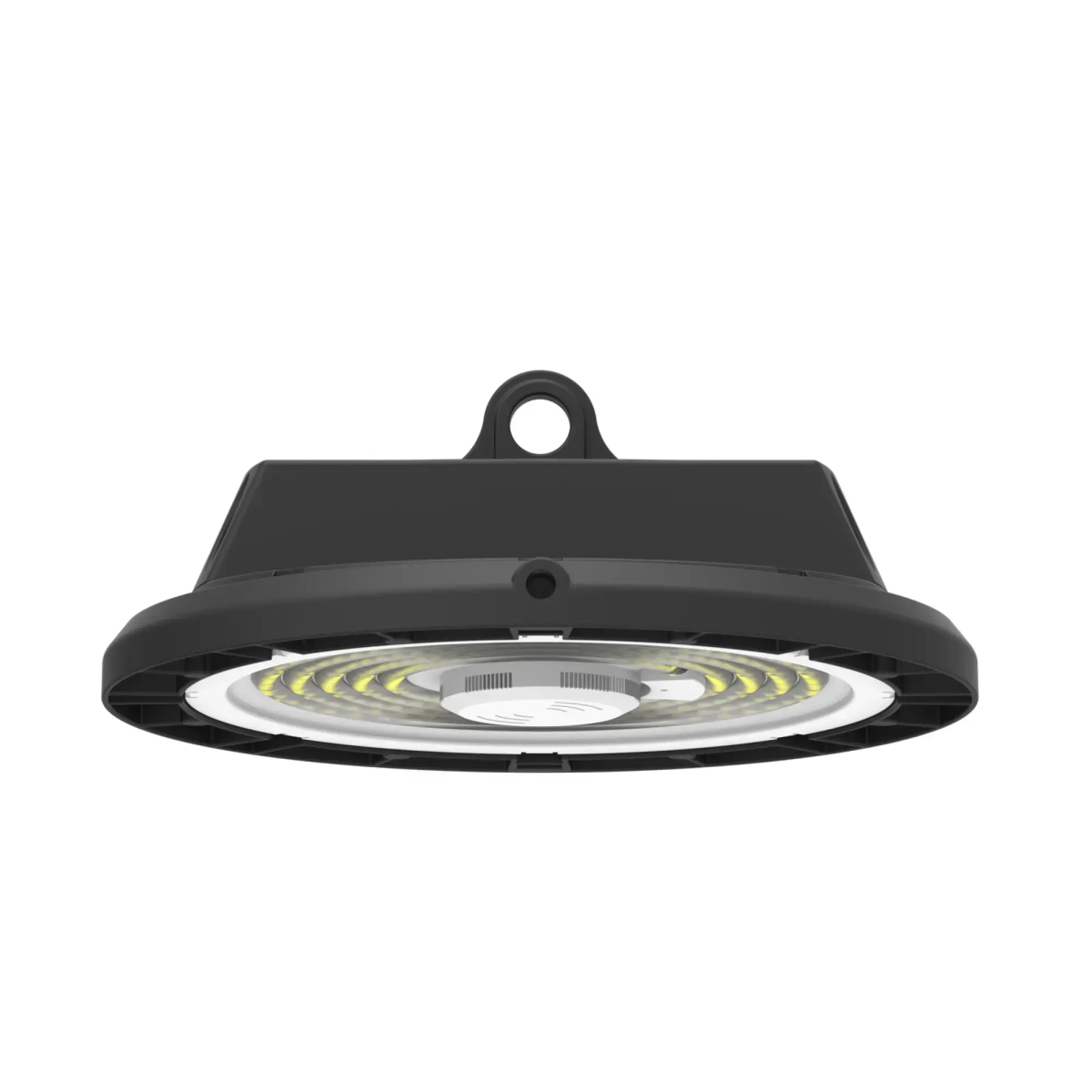 Performance iN Lighting 3111274 LED-Hallenpendelleuchte 4000K 100W dimmbar 1-10V runde extrabreite Streuoptik 3111274 (img_005)