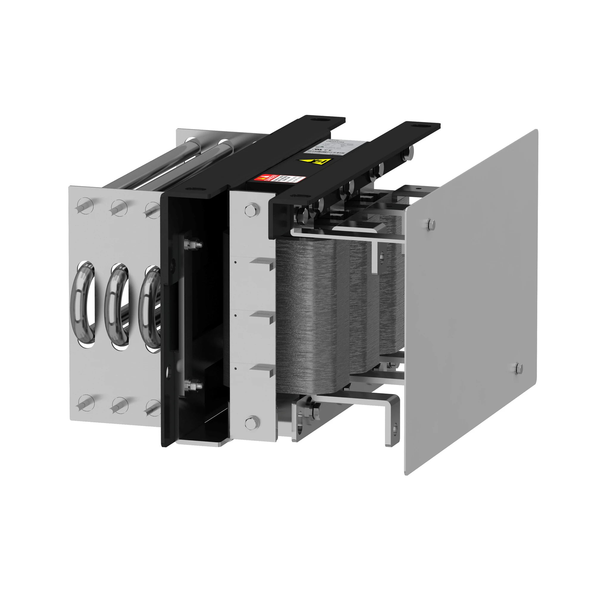 Schneider Electric VW3A5306 dv/dt Output Filter for Frequency Converters, IP00 (img_001)