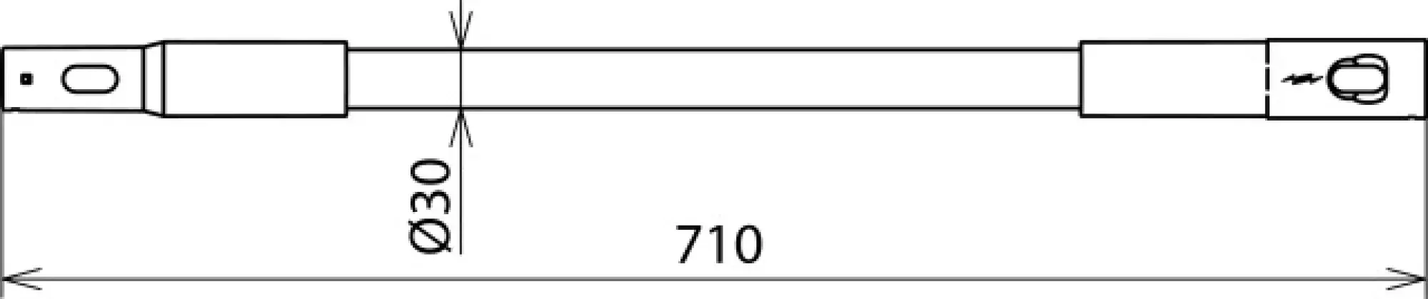 Dehn 766335 Handle extension with plug-in coupling L 710mm (img_002) Dehn 766335 Handle extension with plug-in coupling L 710mm (img_002)