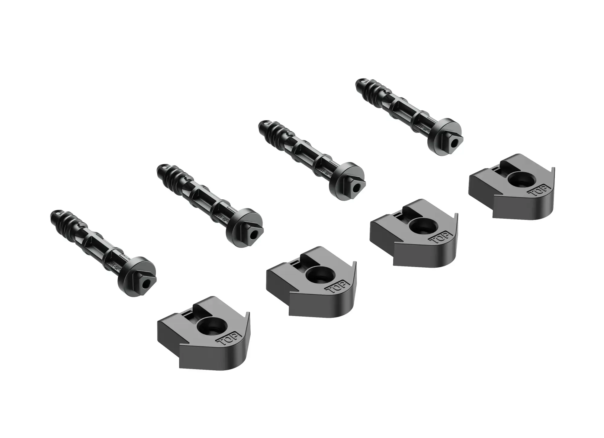 Spelsberg 72104401 Cover screw set, deep black, UL (img_001) Spelsberg 72104401 Cover screw set, deep black, UL (img_001)