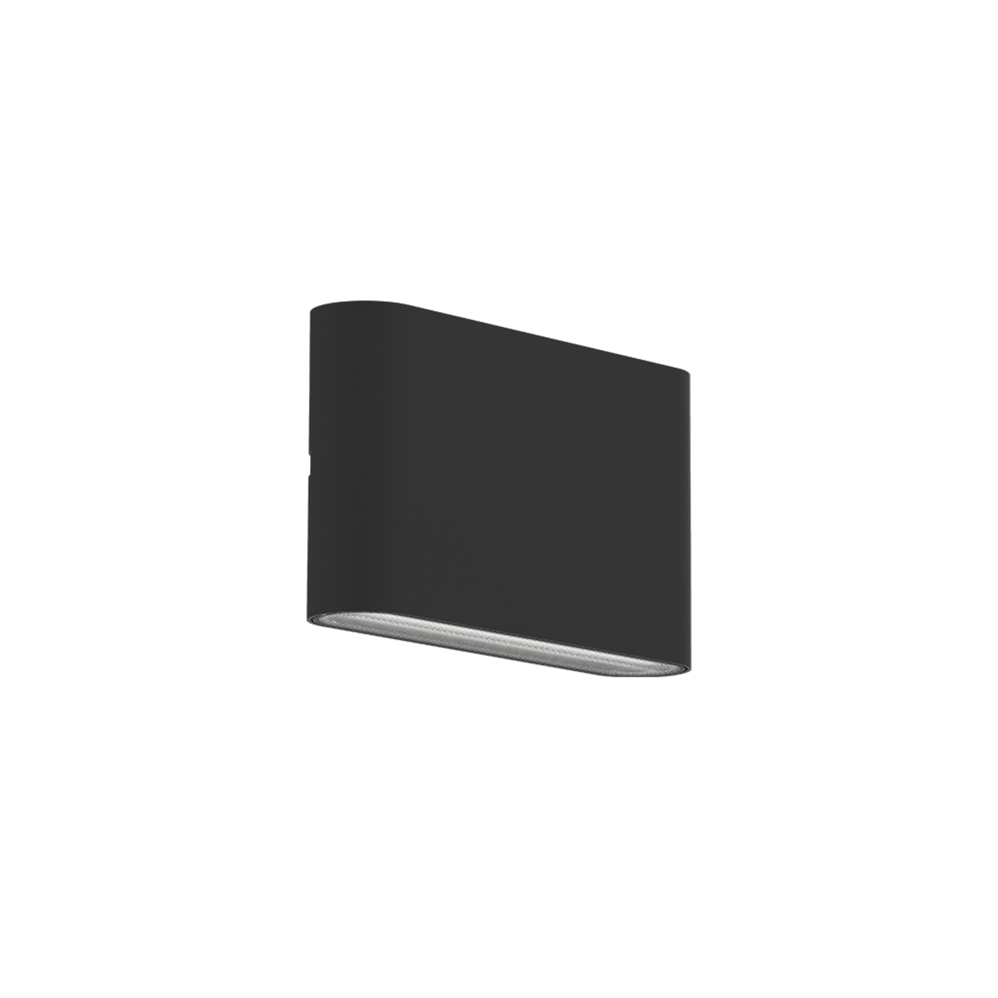 WSU Lights Wandleuchte Tossilo schwarz - 6W - CCT - 110lm/W - 135x90x30.5mm - IP65 - CRI >80Ra WSU Lights Wandleuchte Tossilo schwarz - 6W - CCT - 110lm/W - 135x90x30.5mm - IP65 - CRI >80Ra