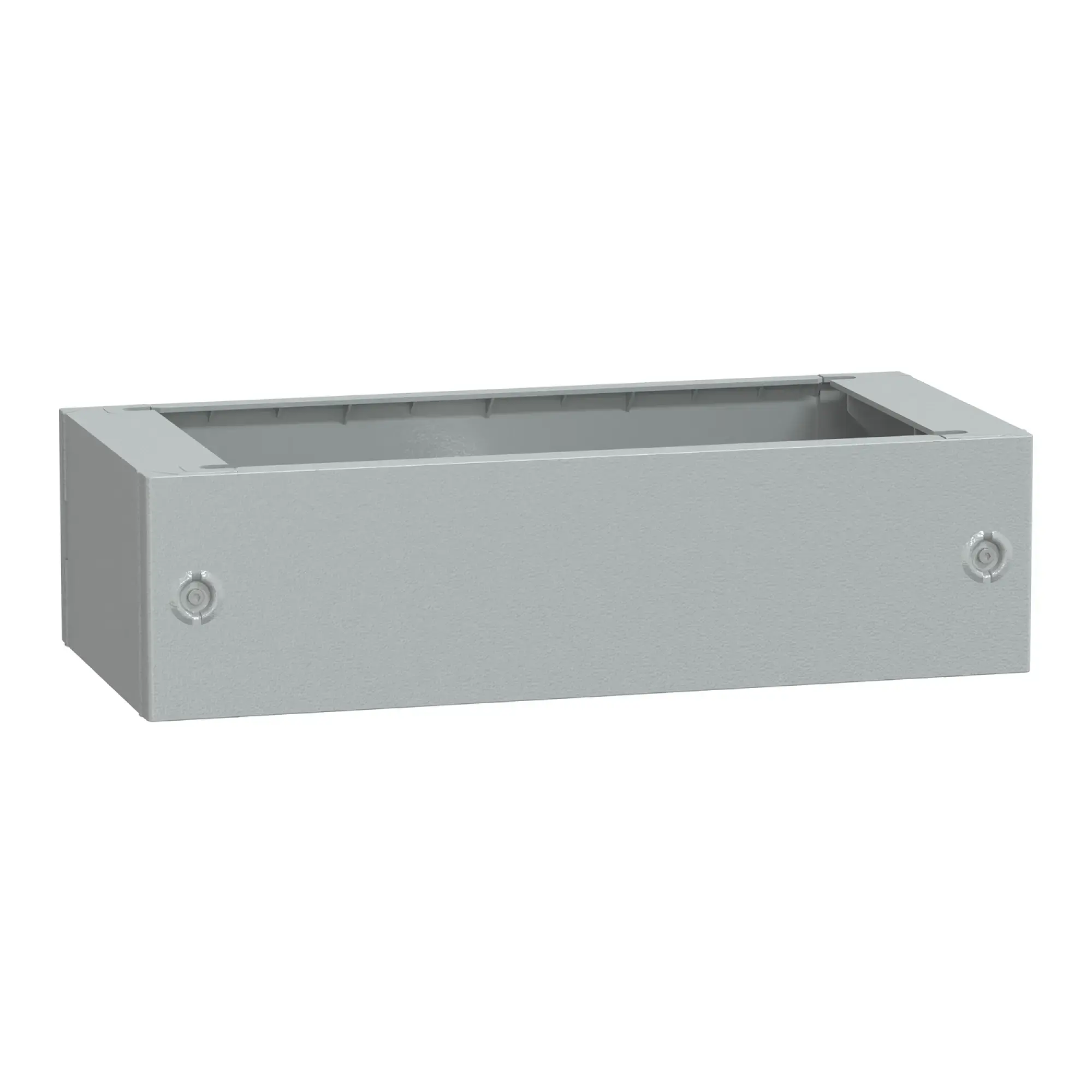 Schneider Electric NSYZA274G Fiberglass reinforcement. Polyester base for enclosure PLA(T) 74 front opening IP44-IK10 RAL7035 (img_002)