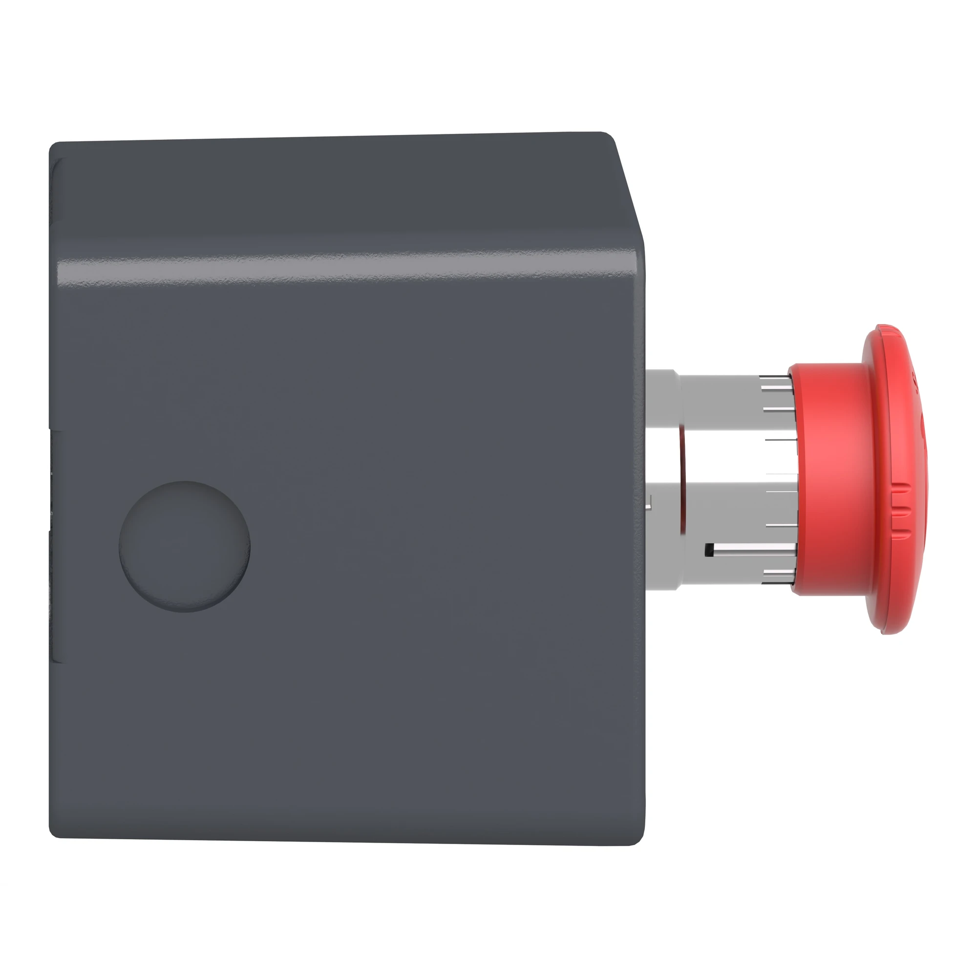 Schneider Electric XAWF178EX Control station, Harmony XAW, metal, Emergency stop function, turn to release, 1 mushroom head push button 40mm, red, 1NC + 1NC, ATEX (img_002) Schneider Electric XAWF178EX Control station, Harmony XAW, metal, Emergency stop function, turn to release, 1 mushroom head push button 40mm, red, 1NC + 1NC, ATEX (img_002)