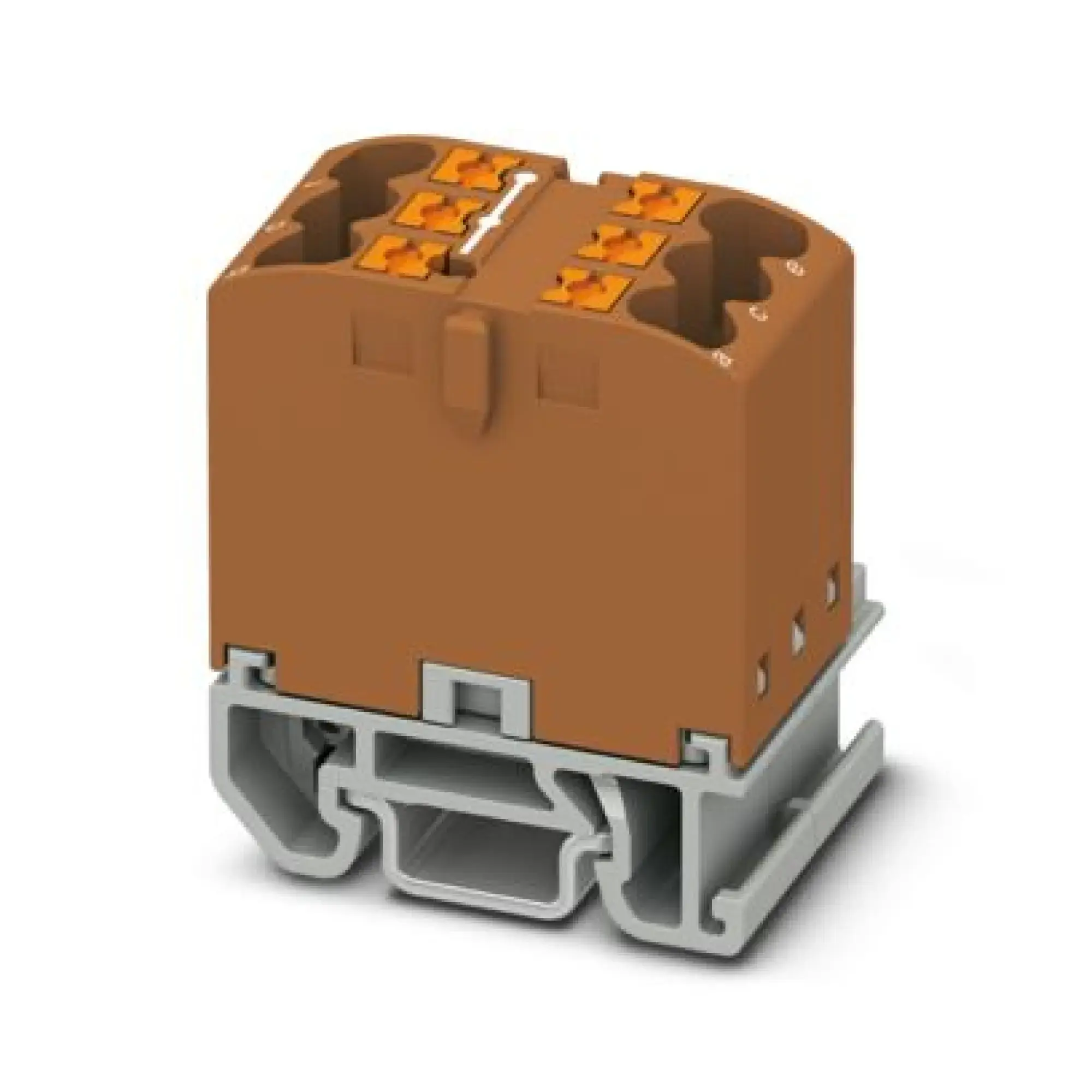 Phoenix Contact 3274110 Distribution block PTFIX 6X2,5-NS15A BN (img_001)