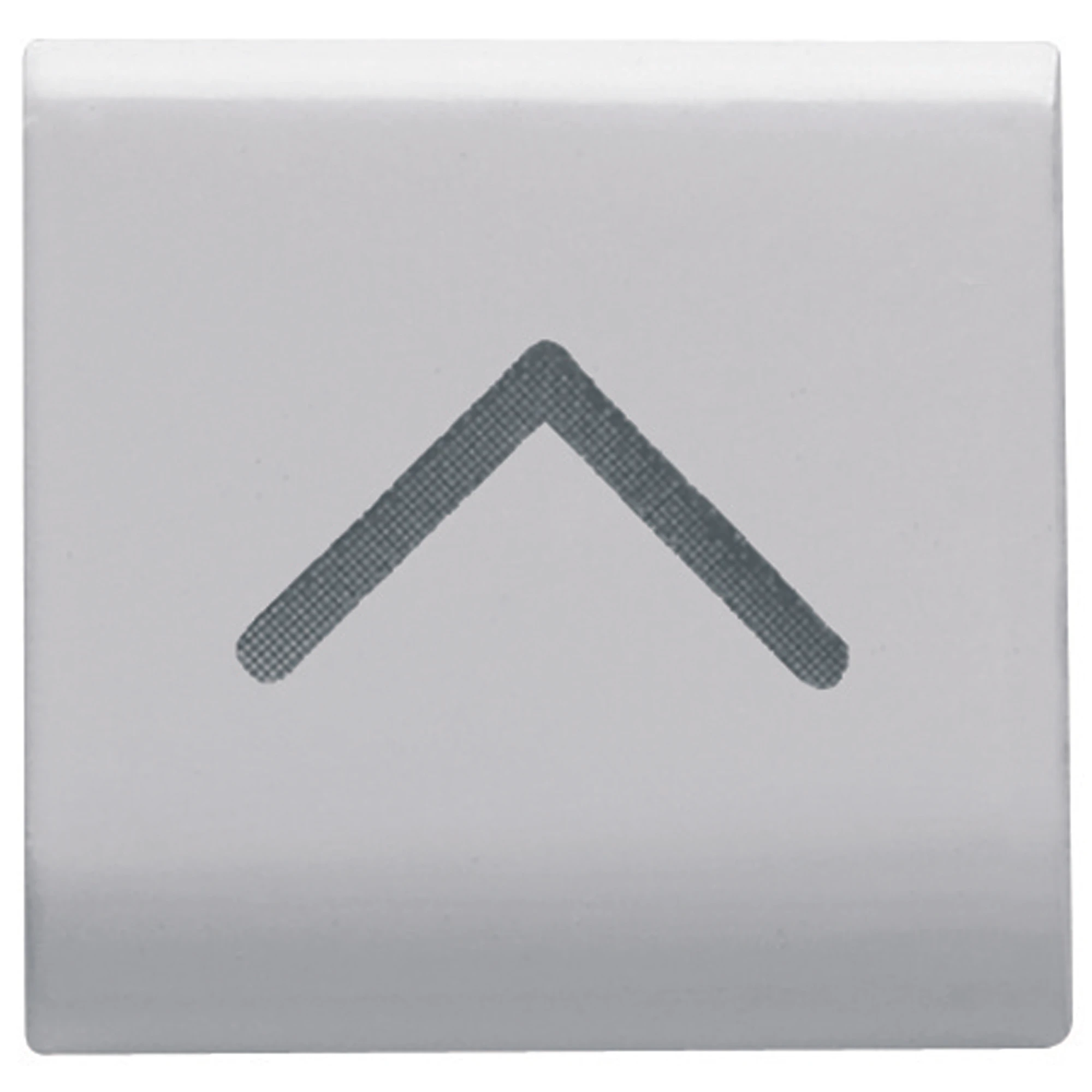 GEWISS GW10545 INTERCHANGEABLE BUTTON KEY - 22X22mm - VERTICAL ARROW - GLOSSY WHITE - CHORUSMART (img_001) GEWISS GW10545 INTERCHANGEABLE BUTTON KEY - 22X22mm - VERTICAL ARROW - GLOSSY WHITE - CHORUSMART (img_001)