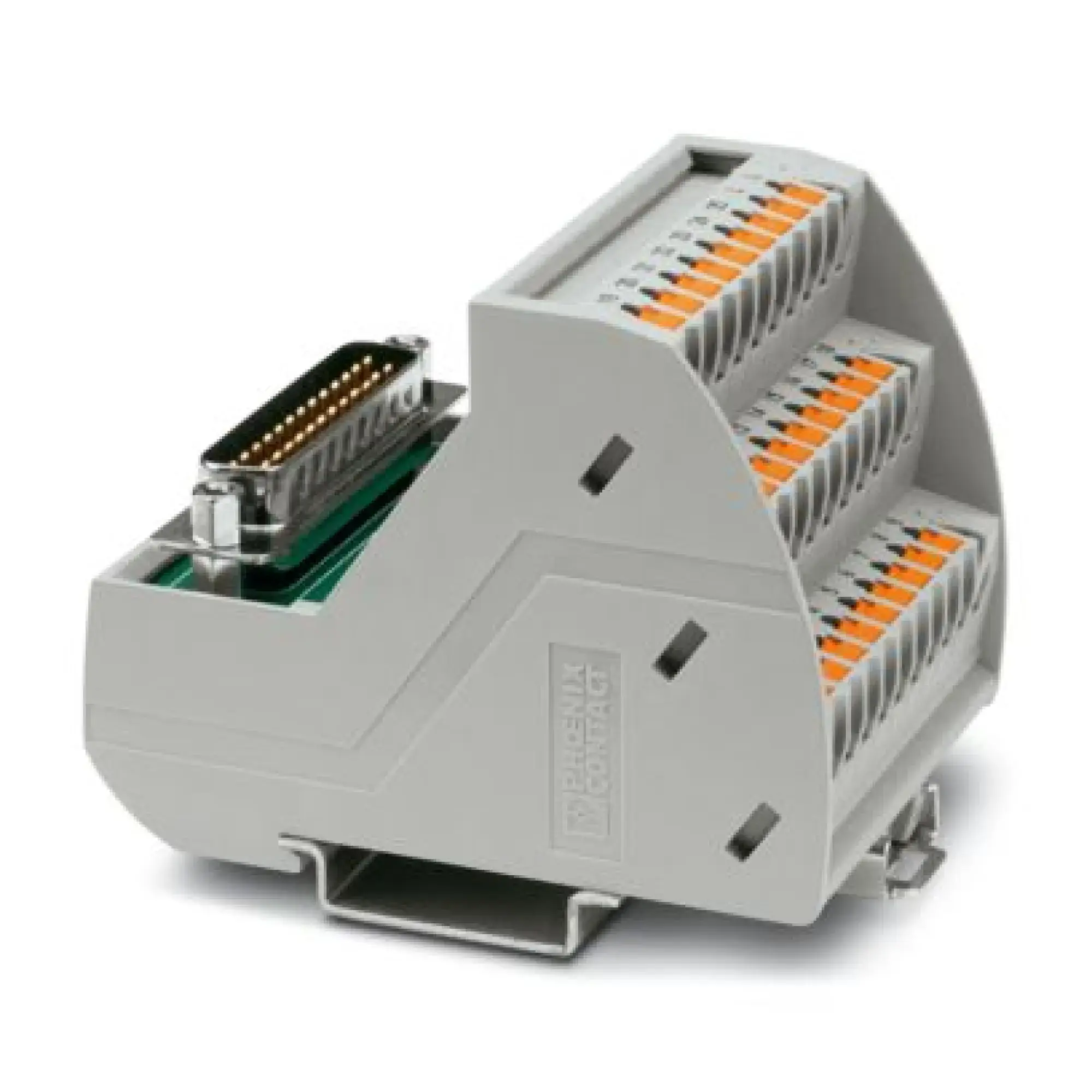 Phoenix Contact 2903781 Termination board VIP-3/PT/D25SUB/M (img_001) Phoenix Contact 2903781 Termination board VIP-3/PT/D25SUB/M (img_001)