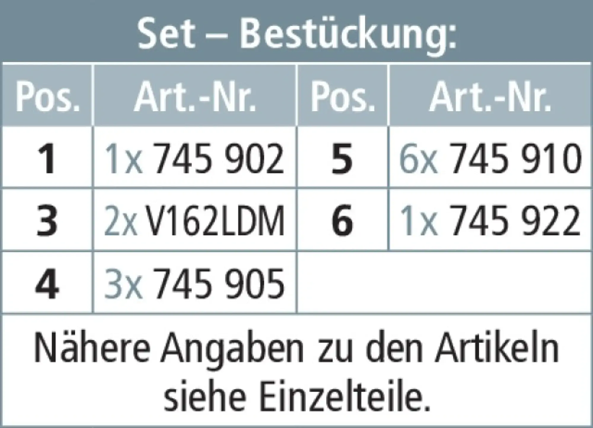 Dehn 745903 Earthing and short-circuiting kit VI f. cable distr. cabinets w. plastic case (img_002)