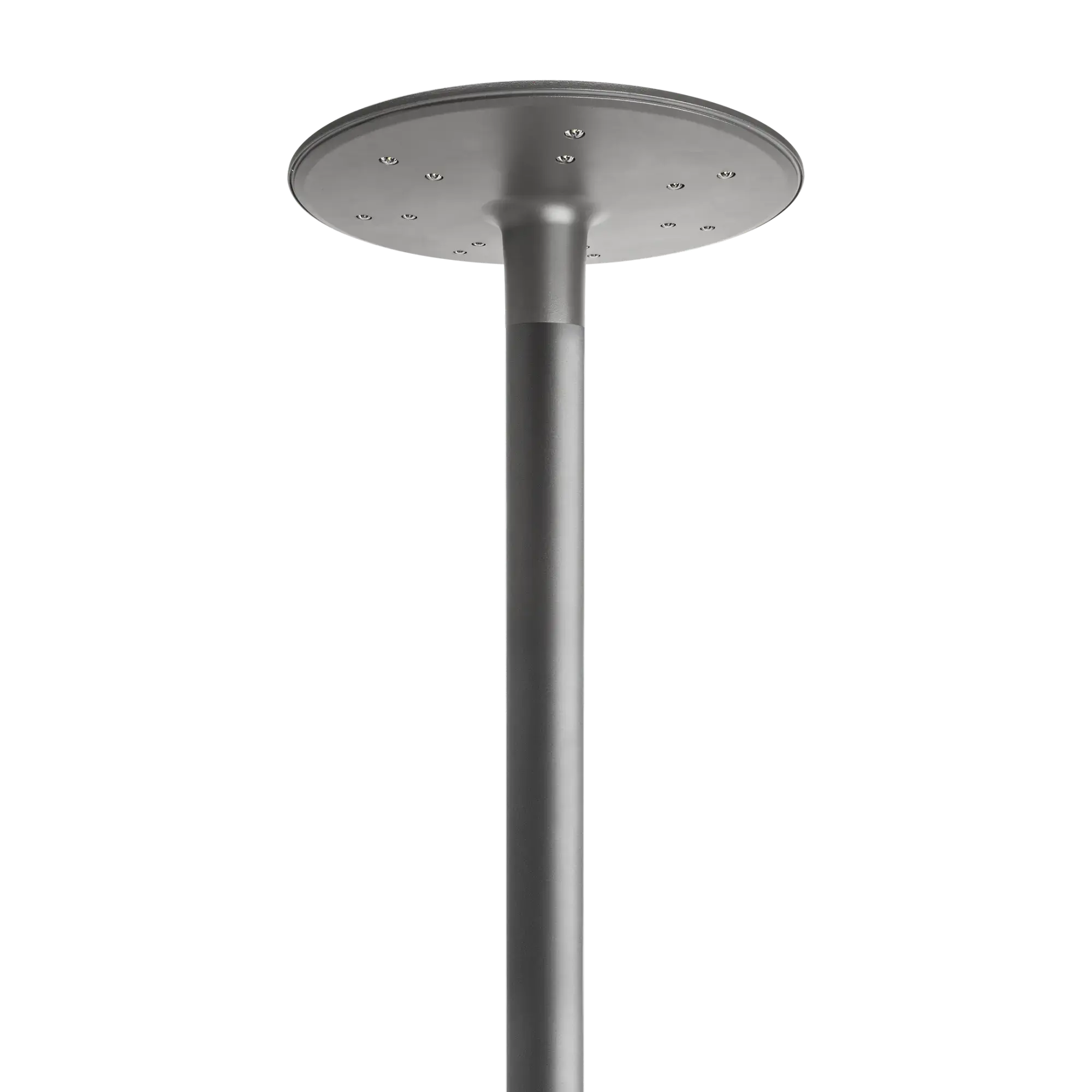 Performance iN Lighting 303499 LED-Mastleuchte 4000K 24W dimmbar 1-10V runde extrabreite Streuoptik 303499 (img_005)