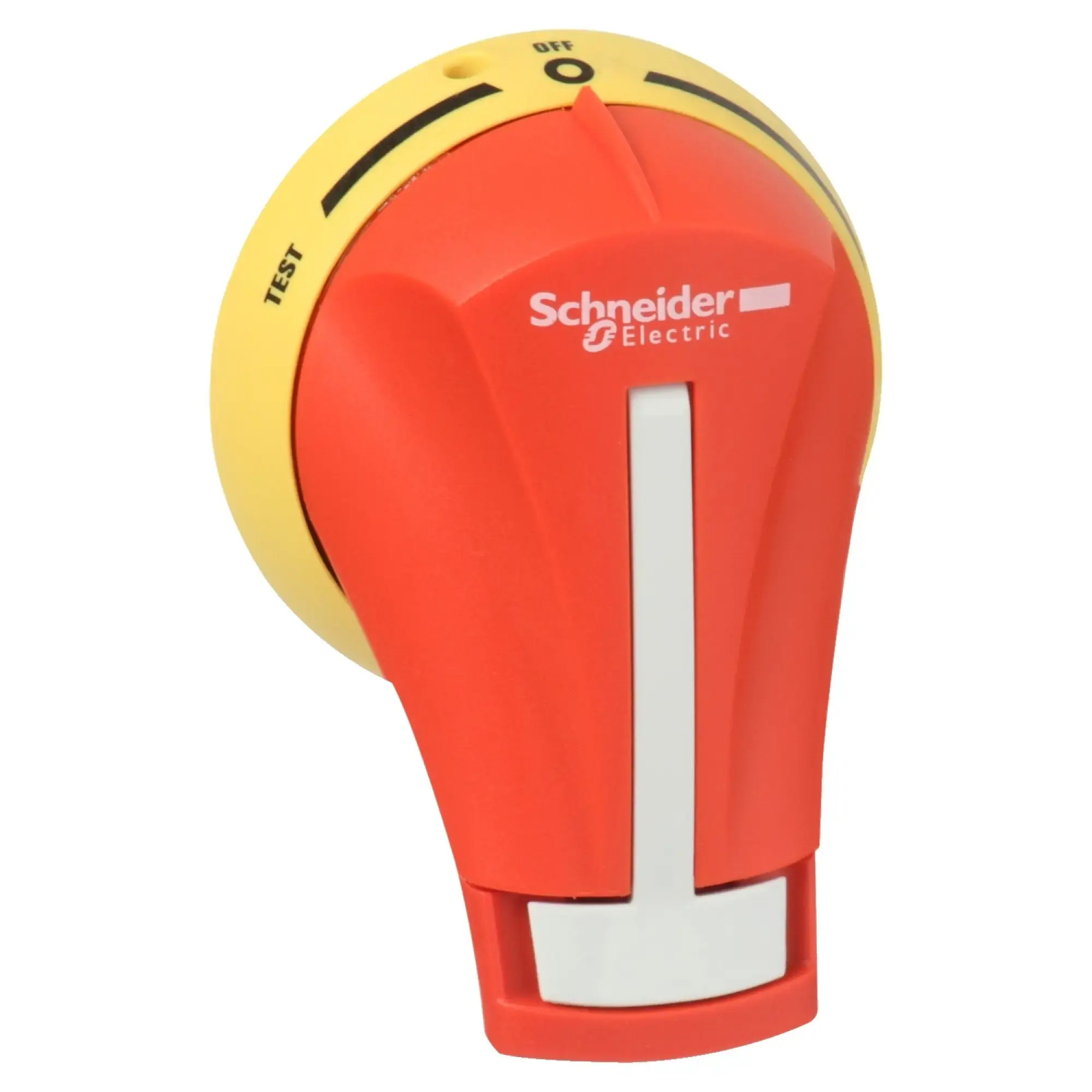 Schneider Electric GS2AHT520 Drive lever external actuation - red, TeSys GS2, for load break switches, 32-63A (img_002)