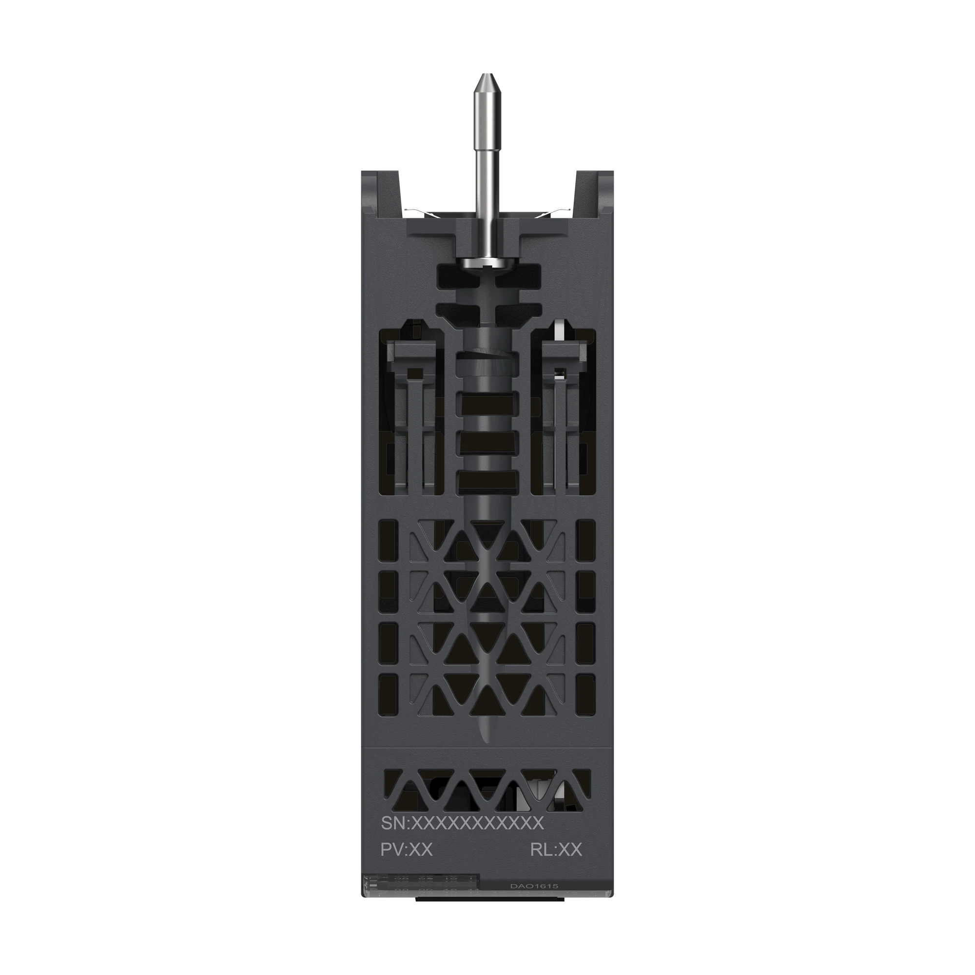 Schneider Electric BMXDAO1615 Modicon X80 I/O Module, 16 insulated triac outputs, 24-240V AC (img_007) Schneider Electric BMXDAO1615 Modicon X80 I/O Module, 16 insulated triac outputs, 24-240V AC (img_007)