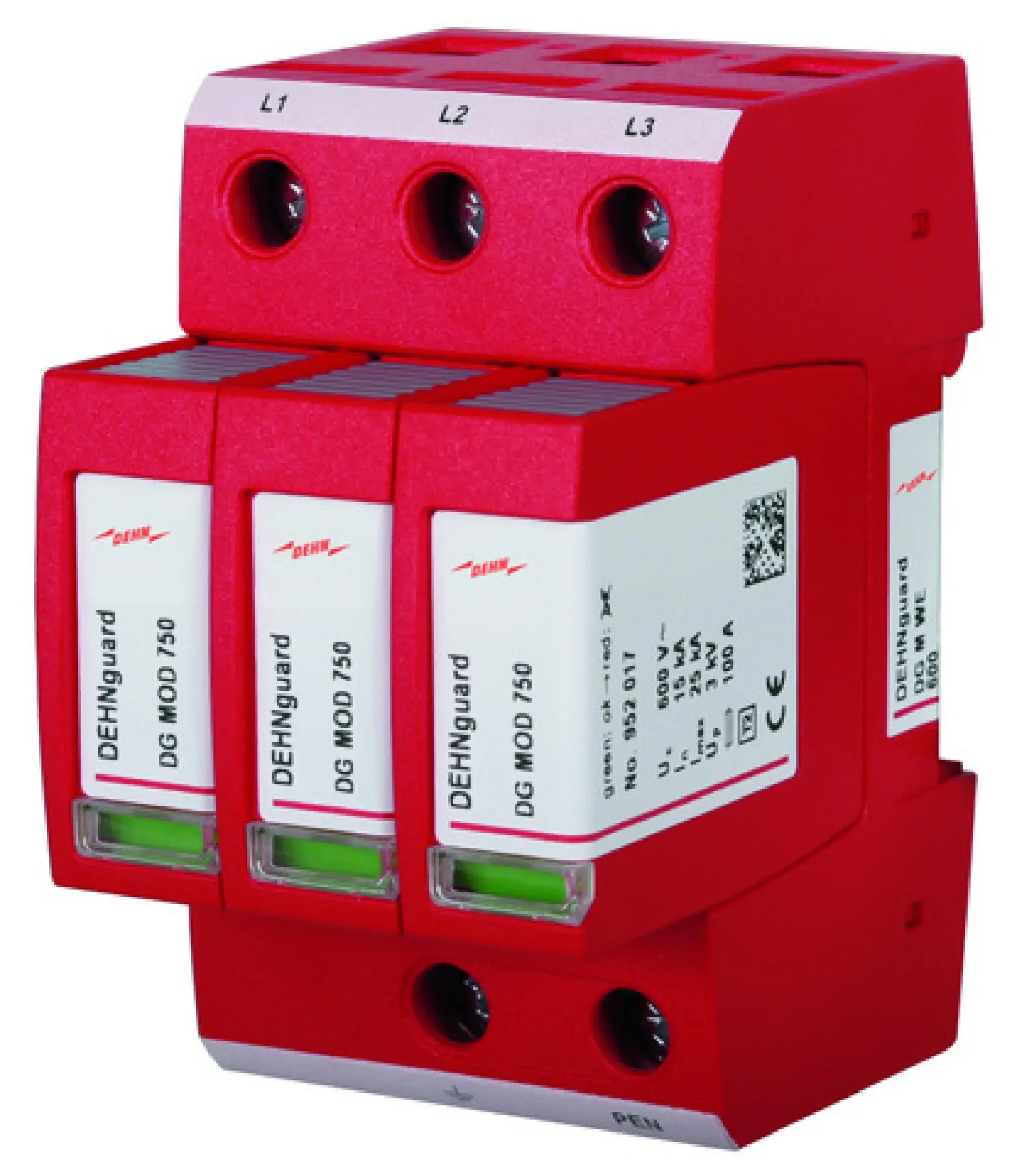 Dehn 952302 DEHNguard M surge arrester (img_001)