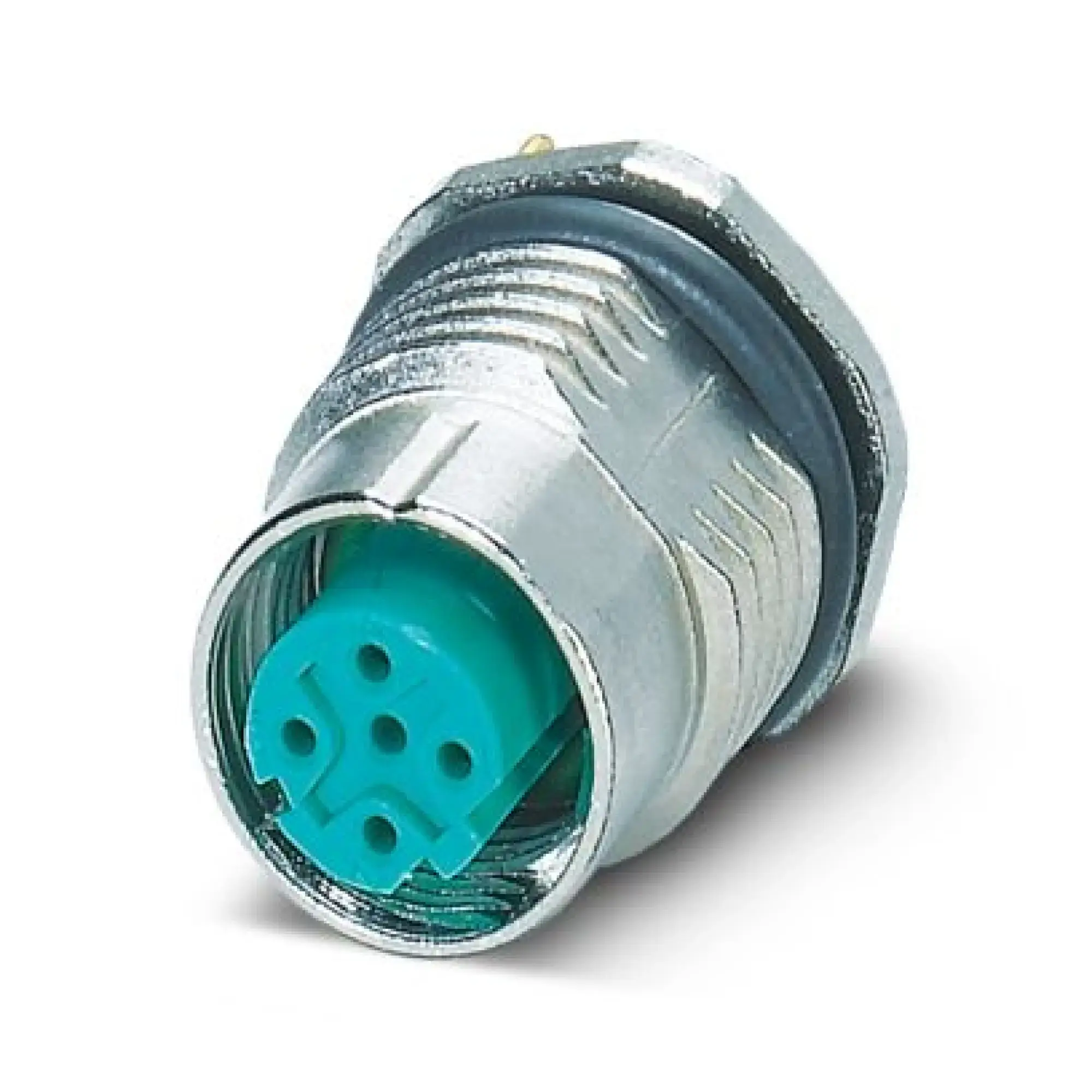 Phoenix Contact 1239817 Device connector rear mounting SACC-DSI-FSD-4CON-L180/SH TQX (img_001)