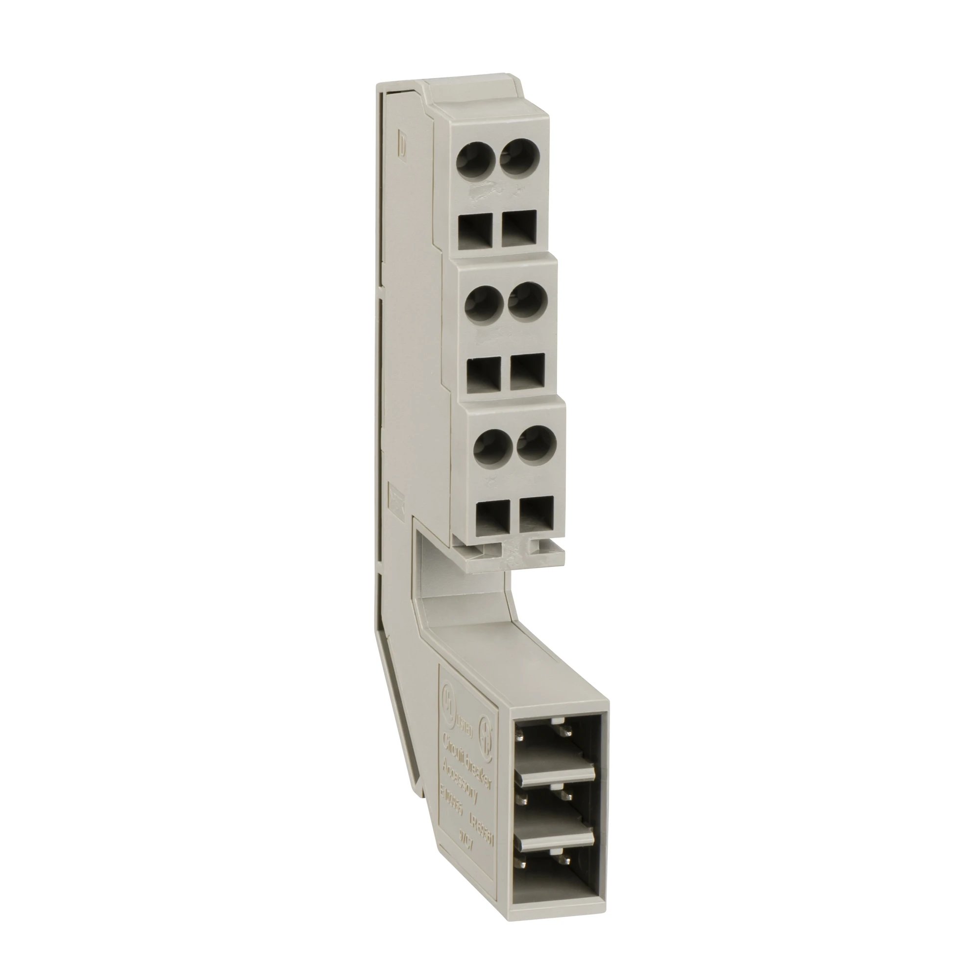 Schneider Electric LV847072SP Connection terminals 6-pole rated current for plug-in cassette (10 pieces) MasterPact MTZ (img_001)