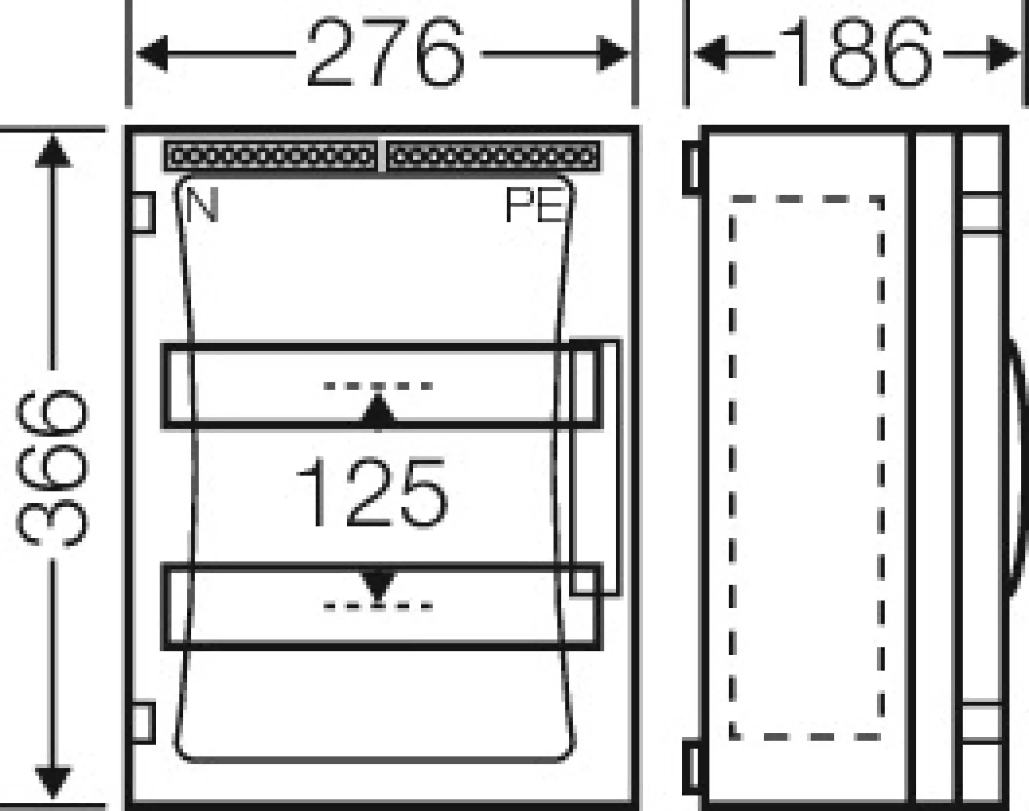 Hensel 68000158 ENYSTAR-Automatengehäuse 24 Teilungseinheiten FP 1218 (img_003) Hensel 68000158 ENYSTAR-Automatengehäuse 24 Teilungseinheiten FP 1218 (img_003)
