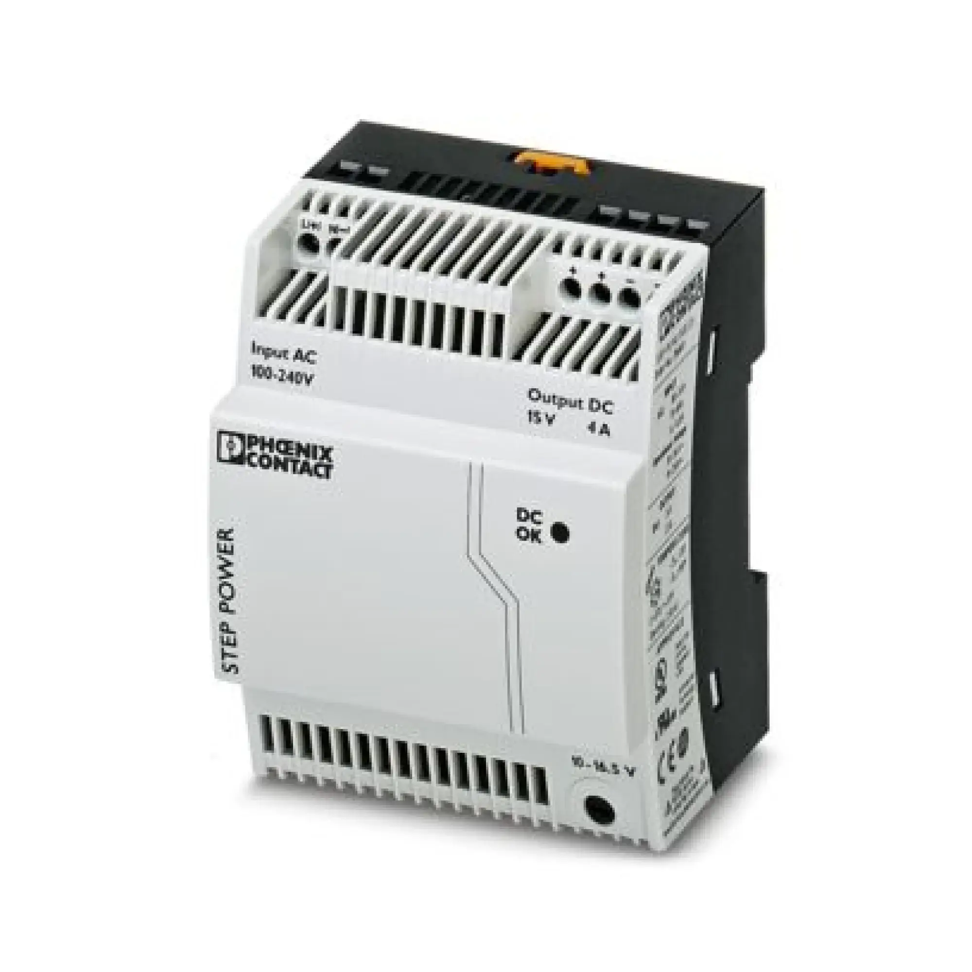 Phoenix Contact 2868619 Power supply unit STEP-PS/ 1AC/15DC/4 (img_001)
