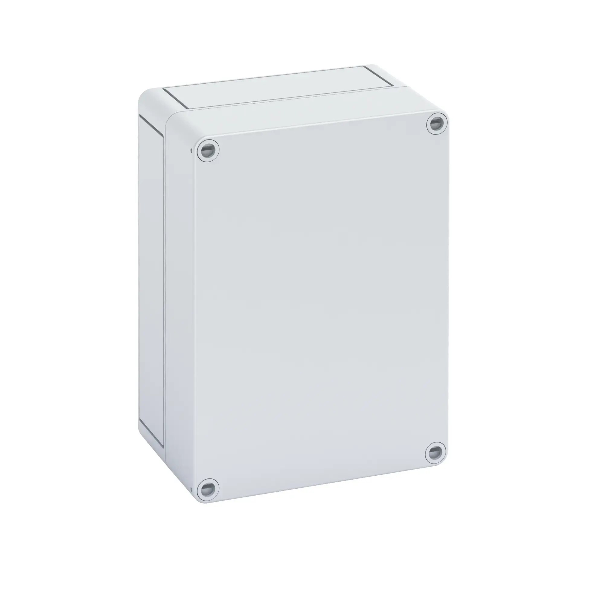 Spelsberg 11091501 Empty enclosure, Type of protection IP66, Impact strength IK07, Protection class II, Ui 690V AC, Rated insulation voltage 1000V DC, Halogen free (img_001)