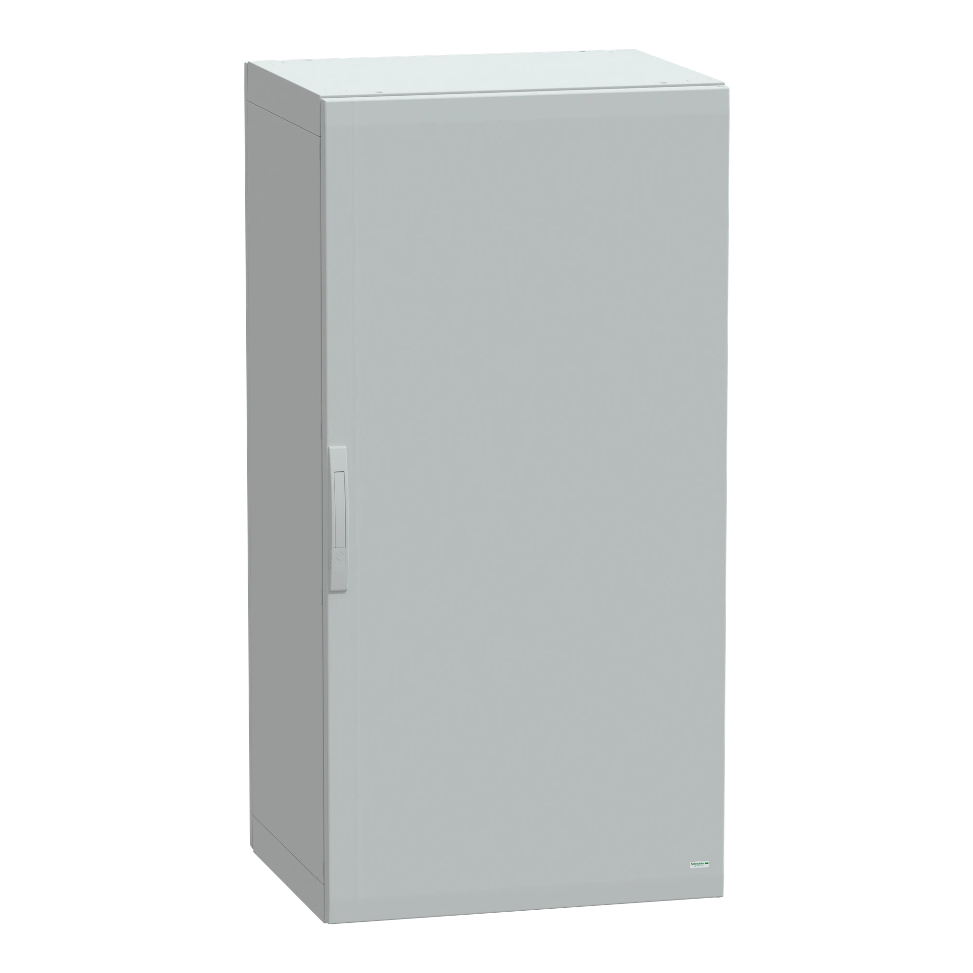 Schneider Electric NSYPLA1576G Polyester enclosure floor standing PLA completely sealed 1500x750x620mm IP65, solid door (img_001)