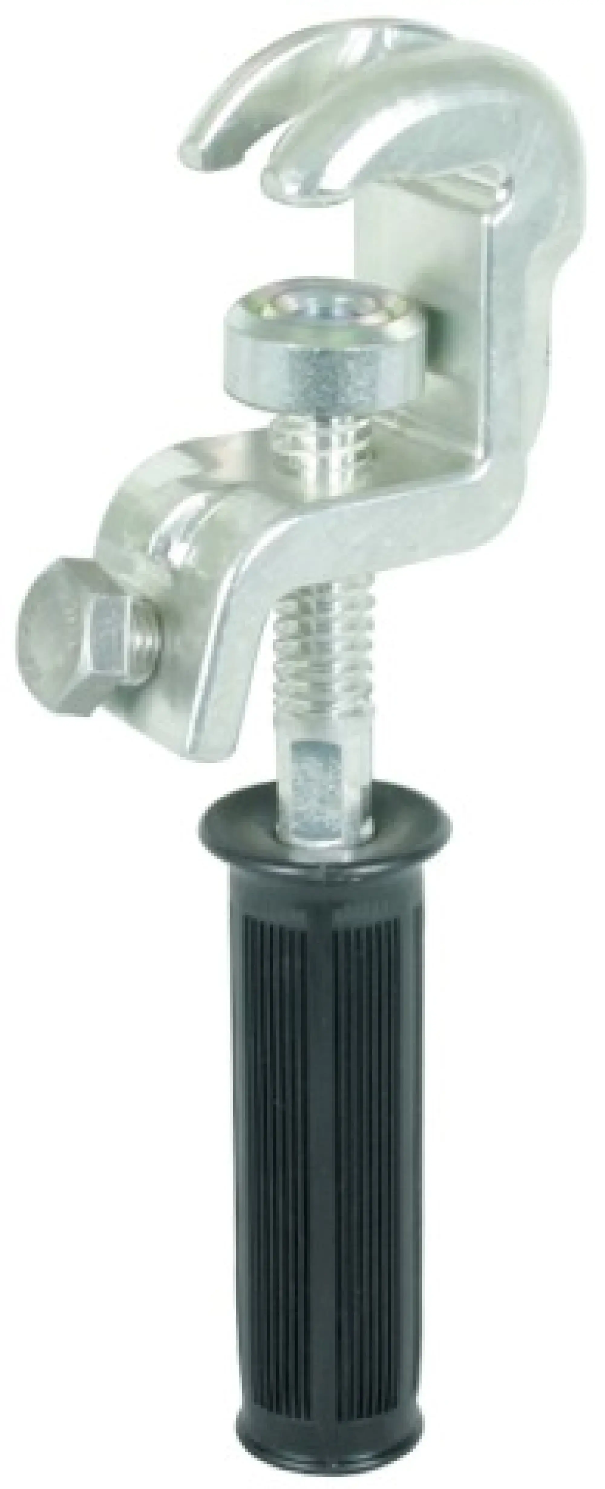 Dehn 774234 Universal earth clamp D 20/25mm T 15mm Rd/Fl 20mm with handle (img_001)