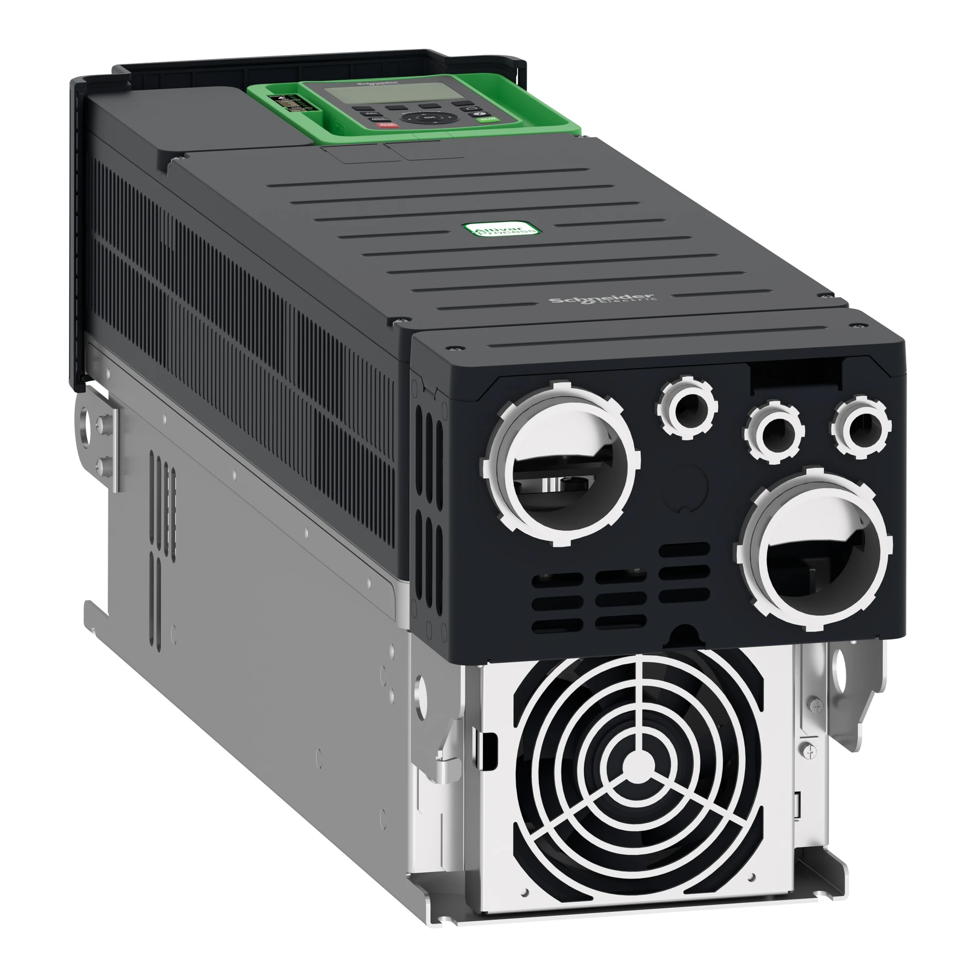 Schneider Electric ATV930D45N4 Frequency Converter, ATV930, 45kW, 400/480V, with braking module, IP21 (img_004) Schneider Electric ATV930D45N4 Frequency Converter, ATV930, 45kW, 400/480V, with braking module, IP21 (img_004)