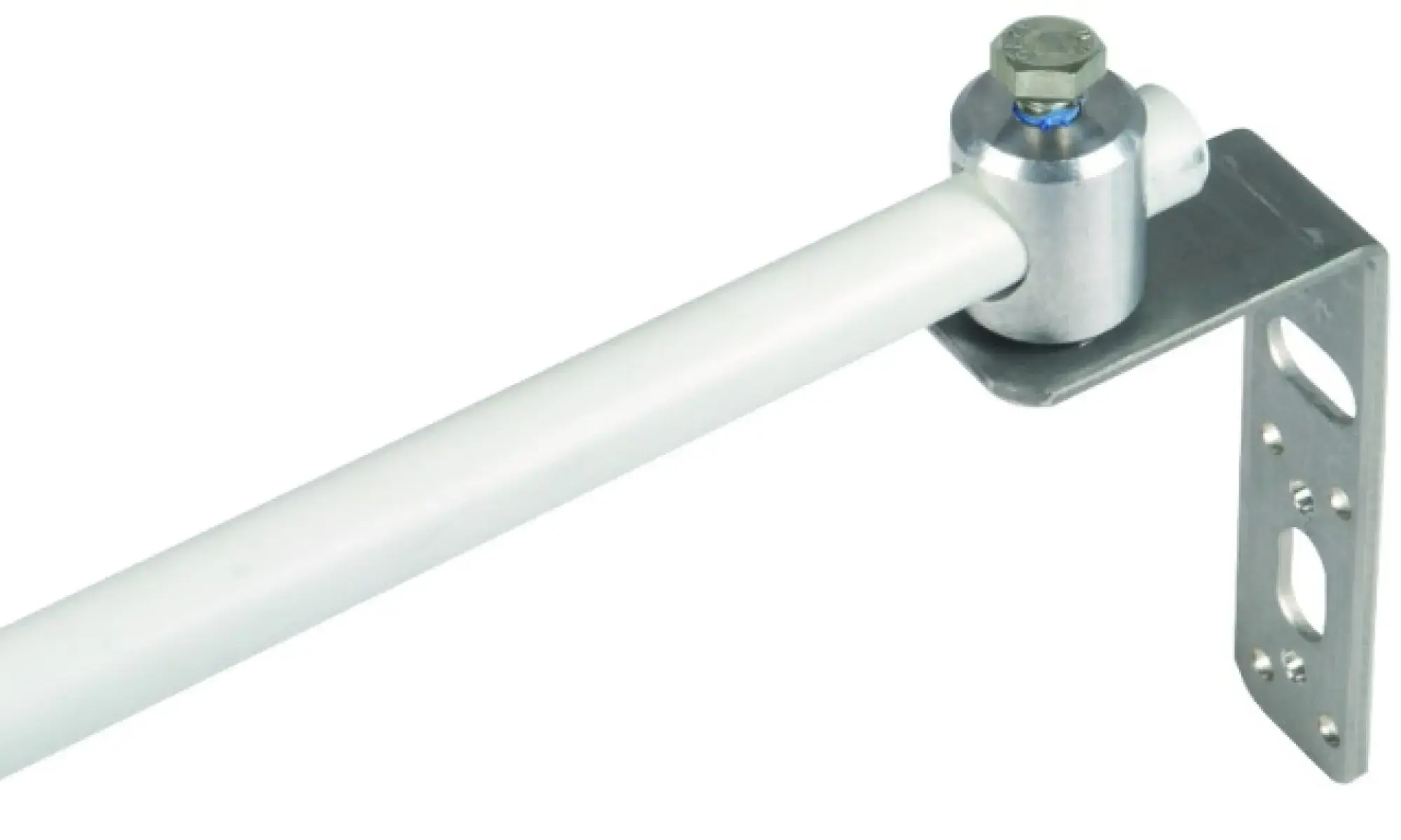 Dehn 106311 Mounting bracket 90° StSt with clamping bolt Al D 16mm f. DEHNiso (img_001)