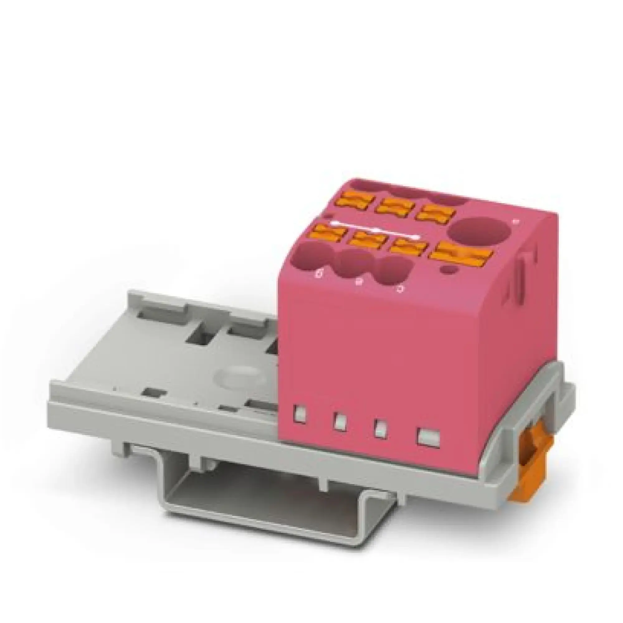 Phoenix Contact 3273083 Distribution block PTFIX 6/6X2,5-NS35 PK (img_001)