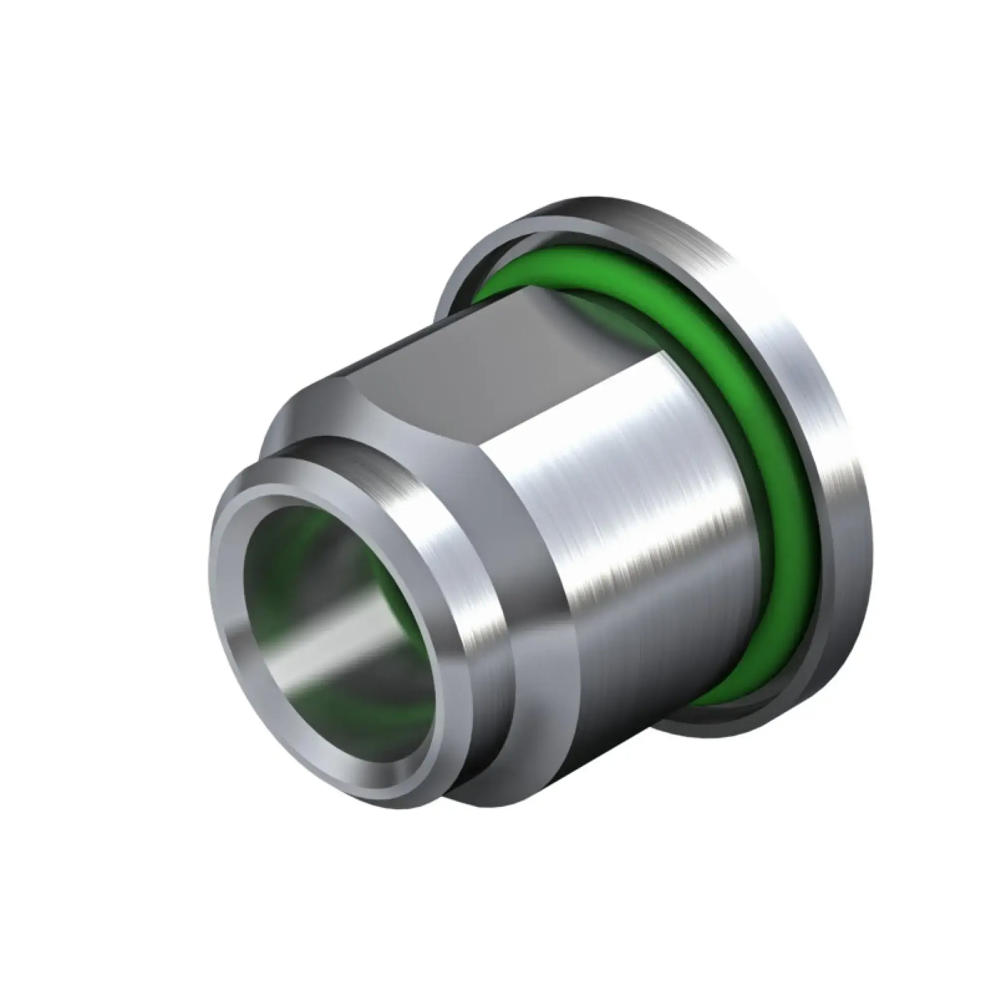 Weidmüller 2424480000 Housing (circular connector), M8, CuZn (img_001) Weidmüller 2424480000 Housing (circular connector), M8, CuZn (img_001)