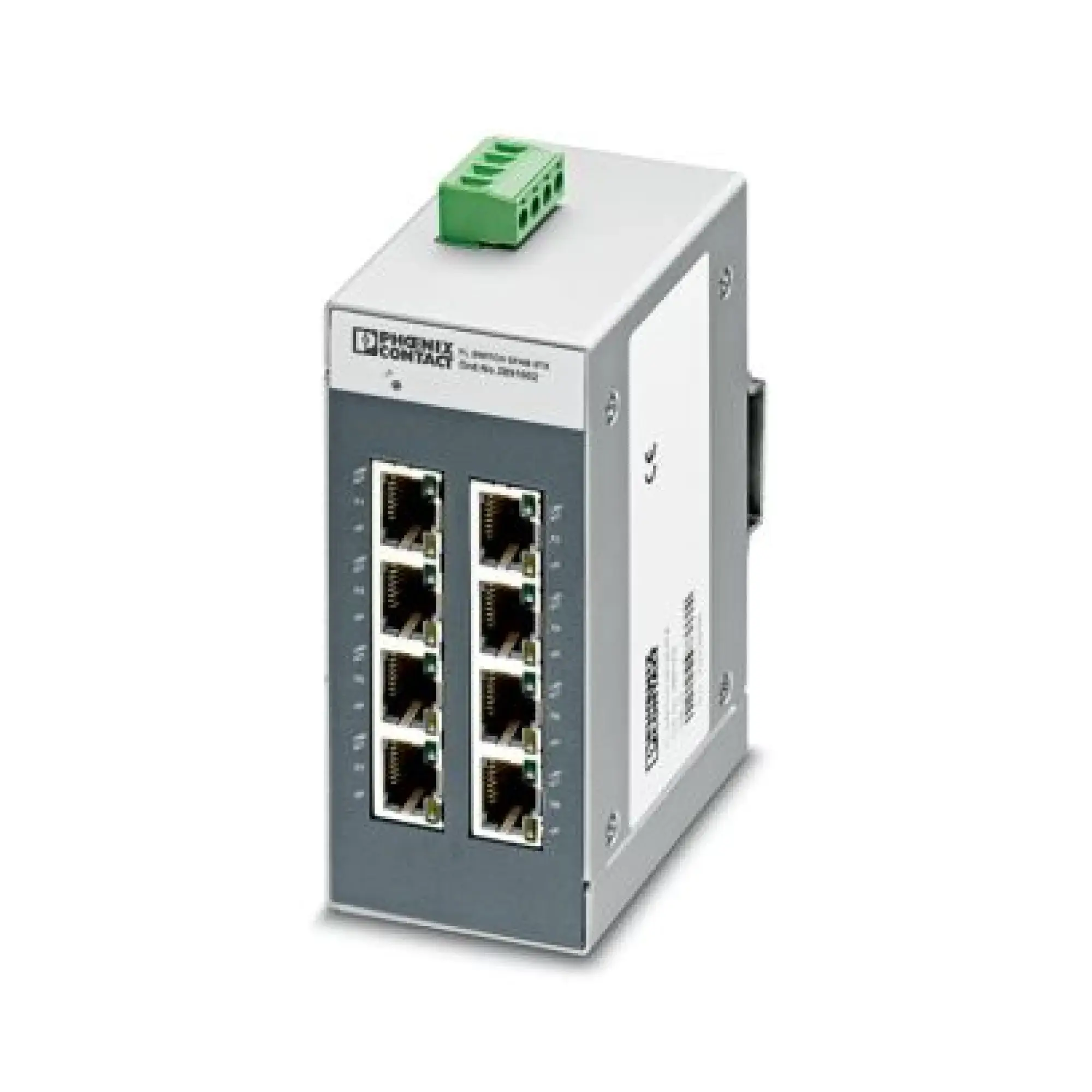 Phoenix Contact 2891002 Industrial Ethernet Switch FL SWITCH SFNB 8TX (img_001)