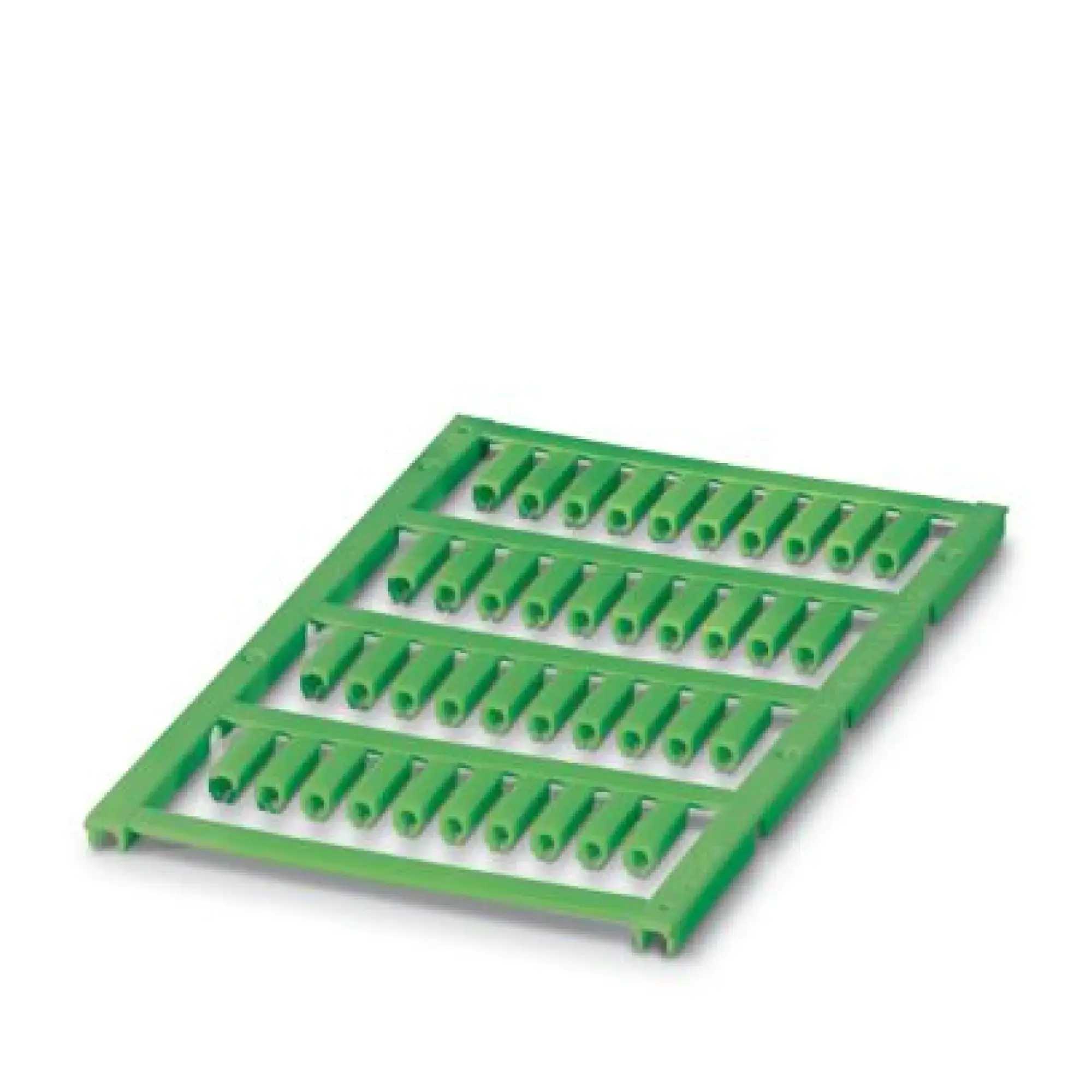 Phoenix Contact 0829063 Conductor marker UC-WMCO 2,9 (12X3,5) GN CUS (img_001)