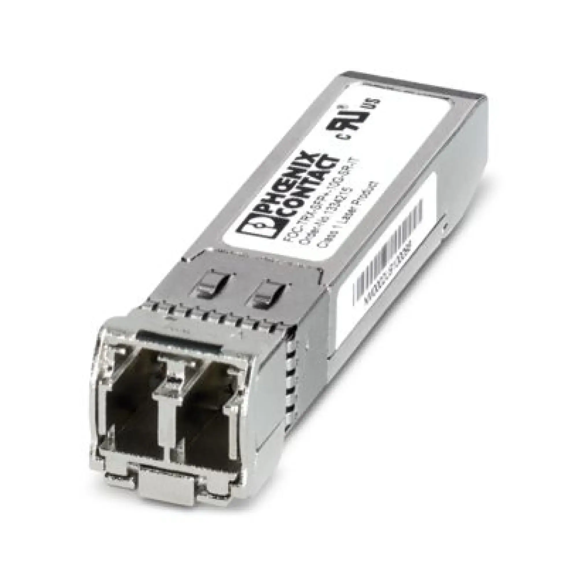 Phoenix Contact 1334215 Transceiver FOC-TRX-SFP+-10G-SR-IT (img_001)