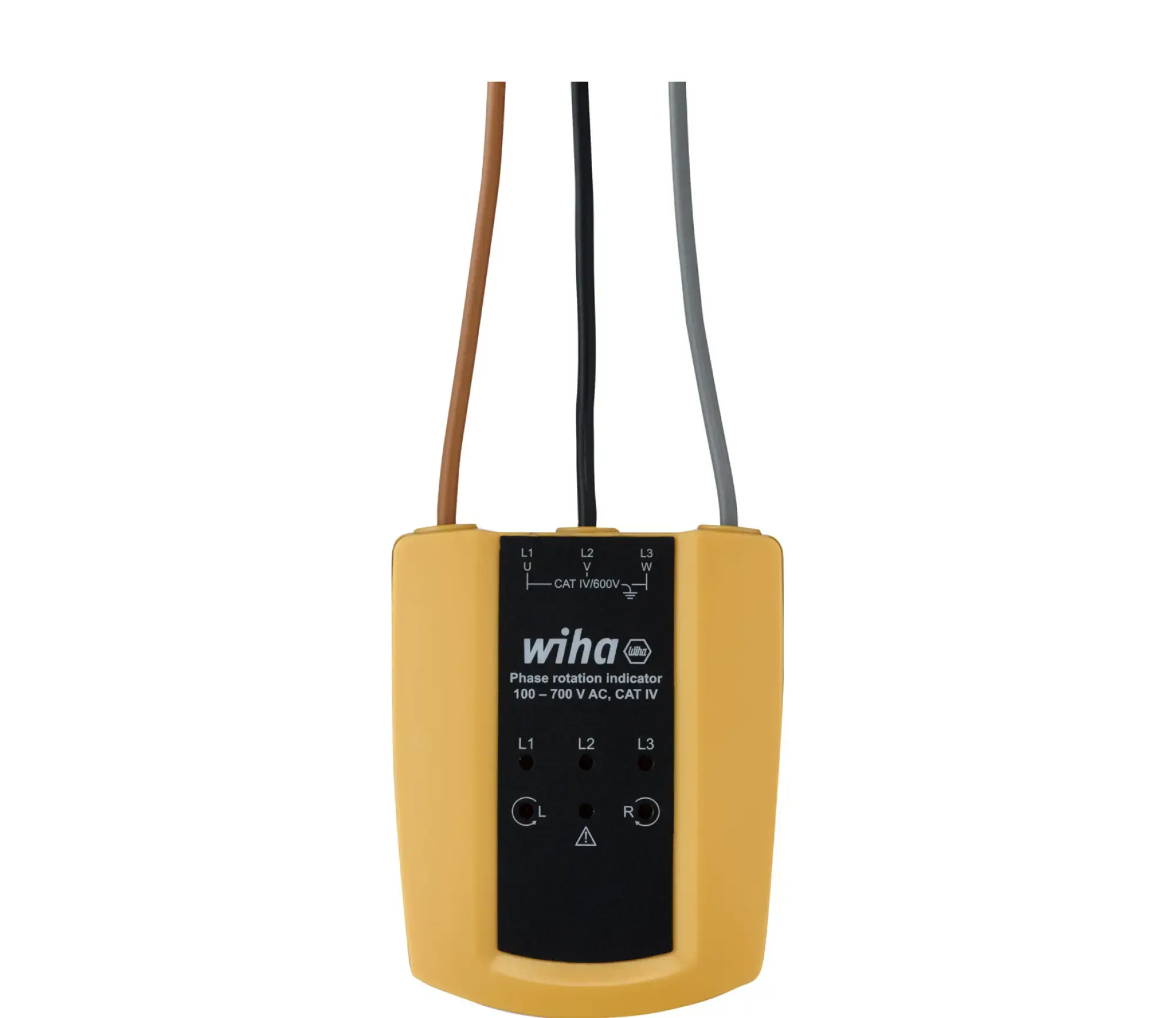 Wiha 45221 Rotational field indicator 100 - 700 V AC, CAT IV (img_001)