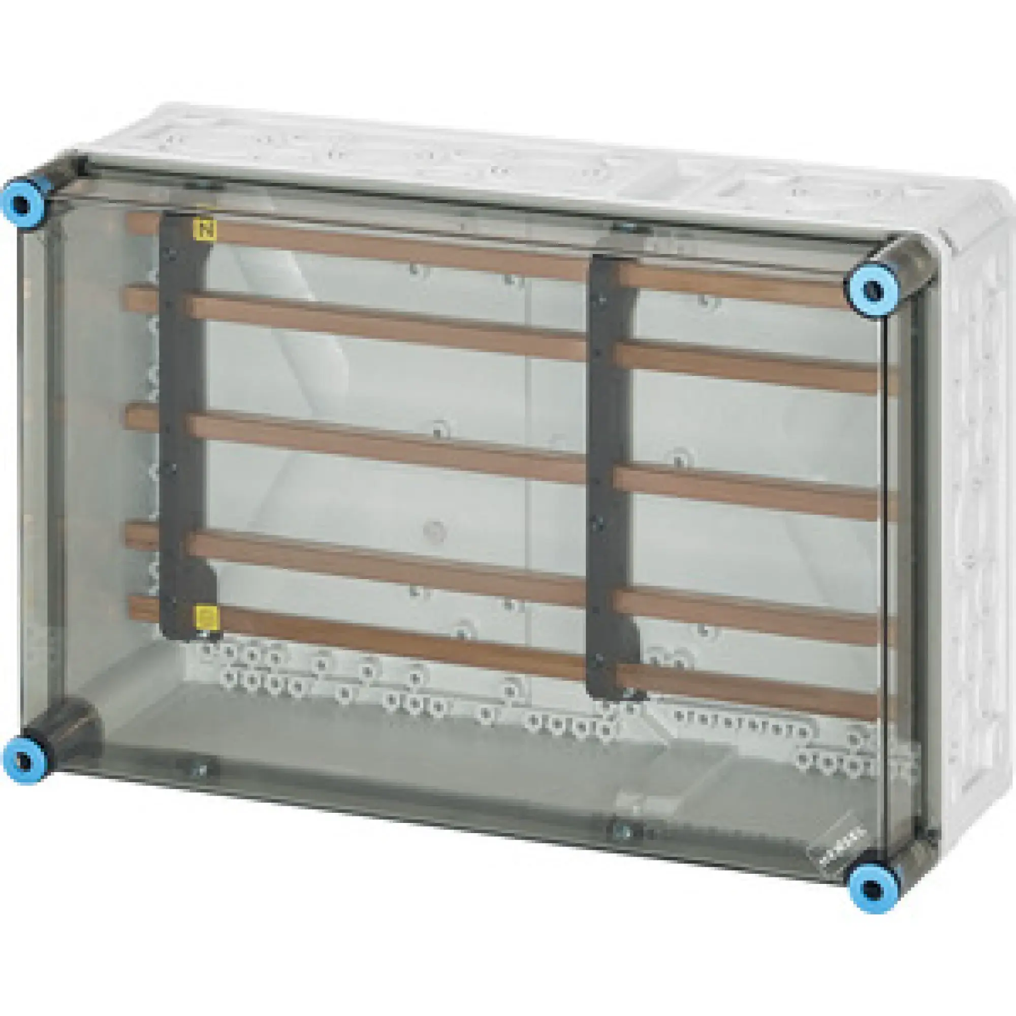 Hensel 20001438 Mi-Sammelschienengehäuse 450x300mm, Sammelschienen 250 A, 5polig Mi 6357 (img_002) Hensel 20001438 Mi-Sammelschienengehäuse 450x300mm, Sammelschienen 250 A, 5polig Mi 6357 (img_002)