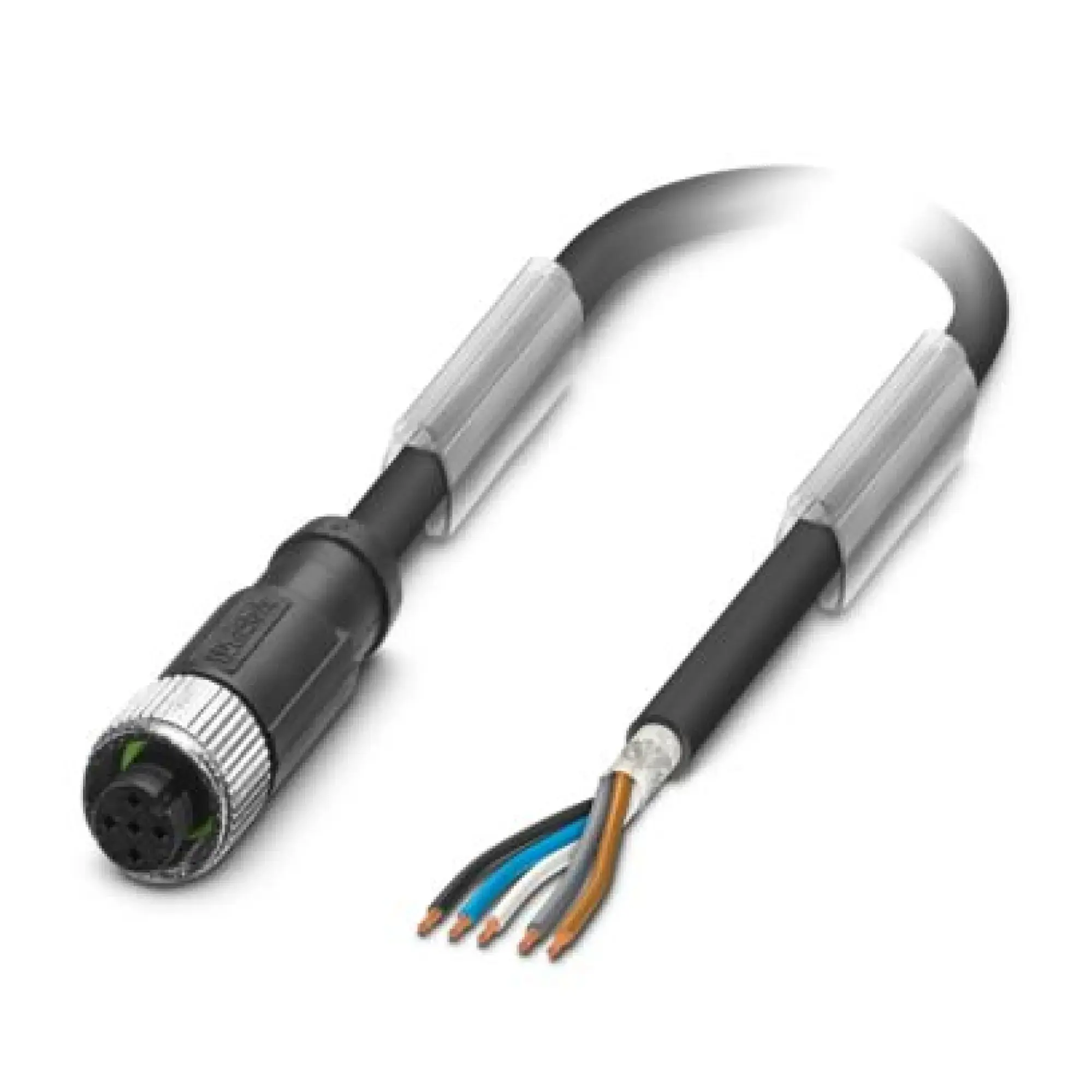 Phoenix Contact 1189996 Sensor/actuator cable SAC-5P-7,15-PUR/M12FS SH (img_001)